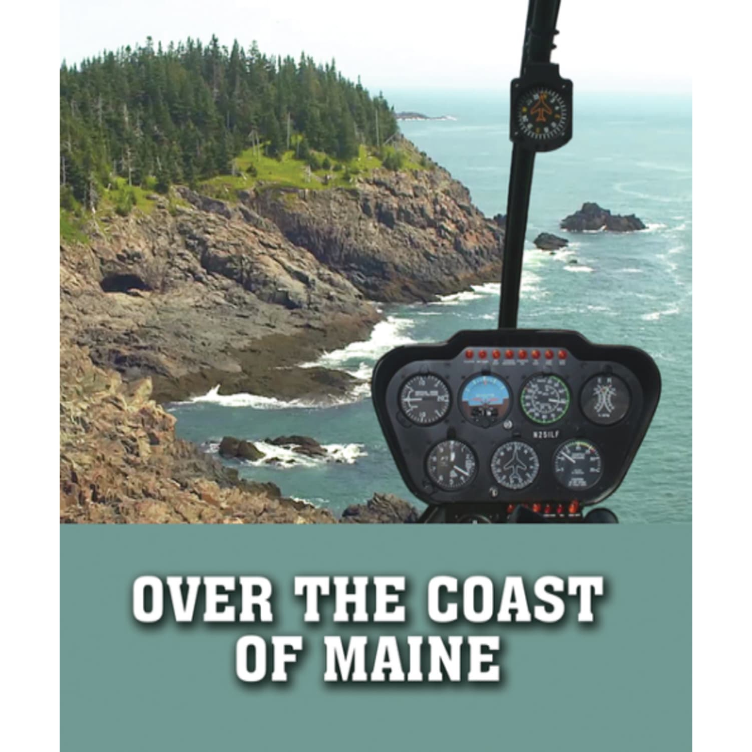 Over The Coast Of Maine - - [Blu-ray]