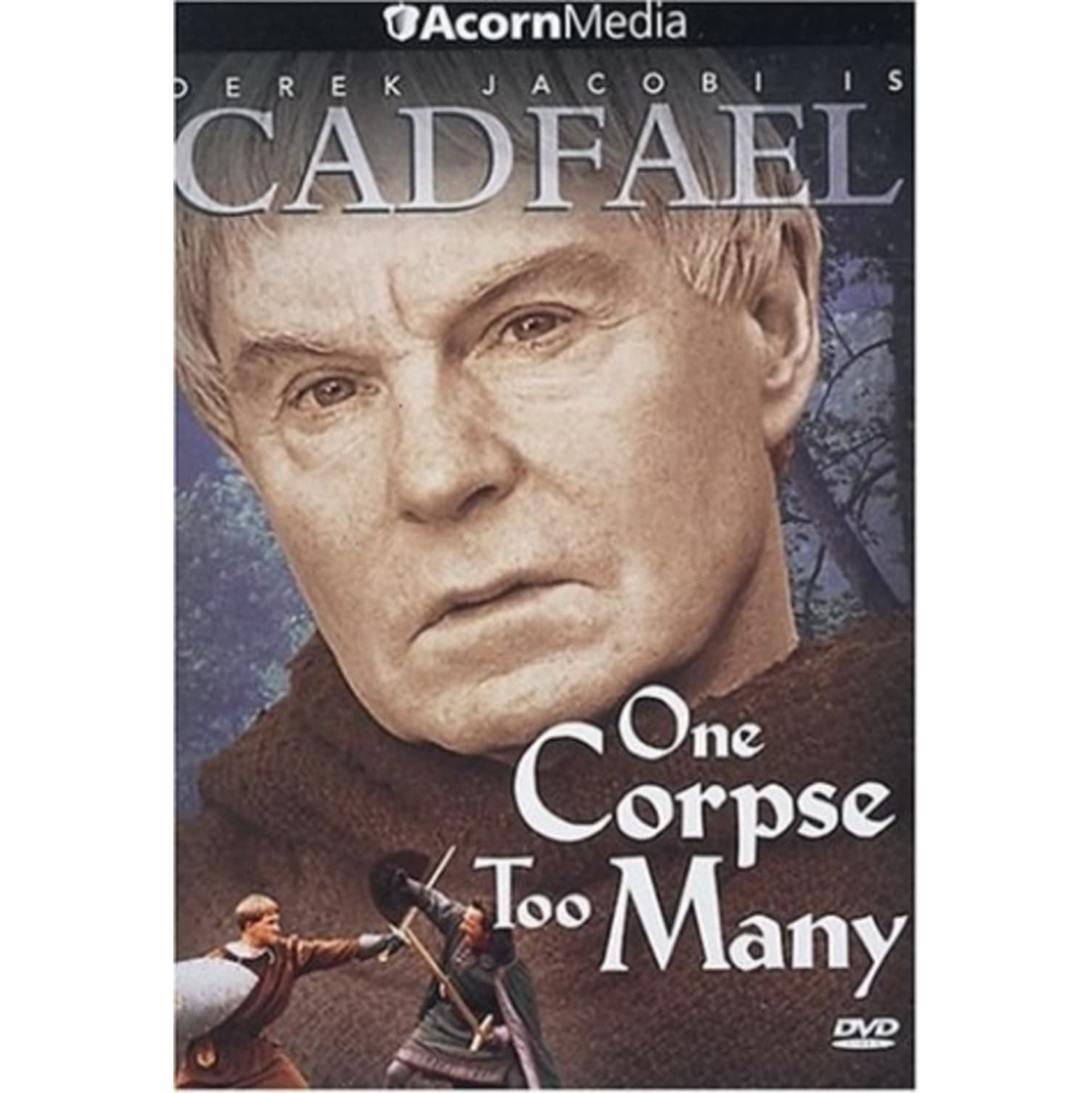 Cadfael: One Corpse Too Many - [DVD]