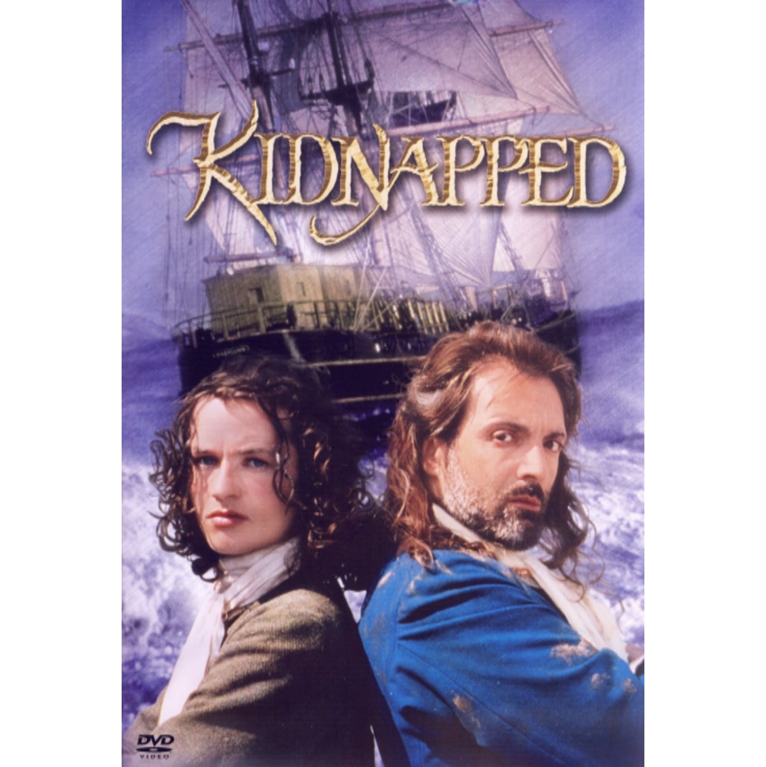 Kidnapped - [DVD]