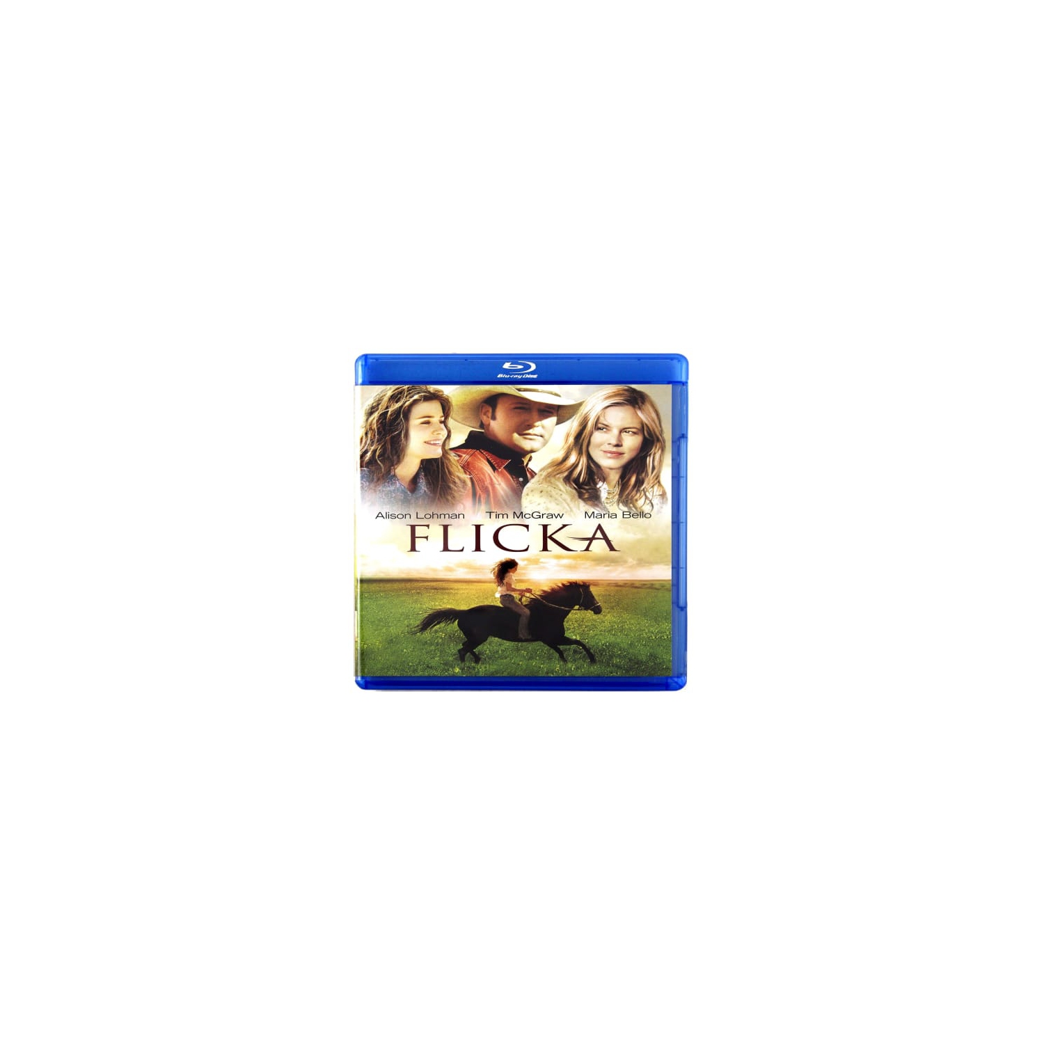 Flicka - [Blu-ray]