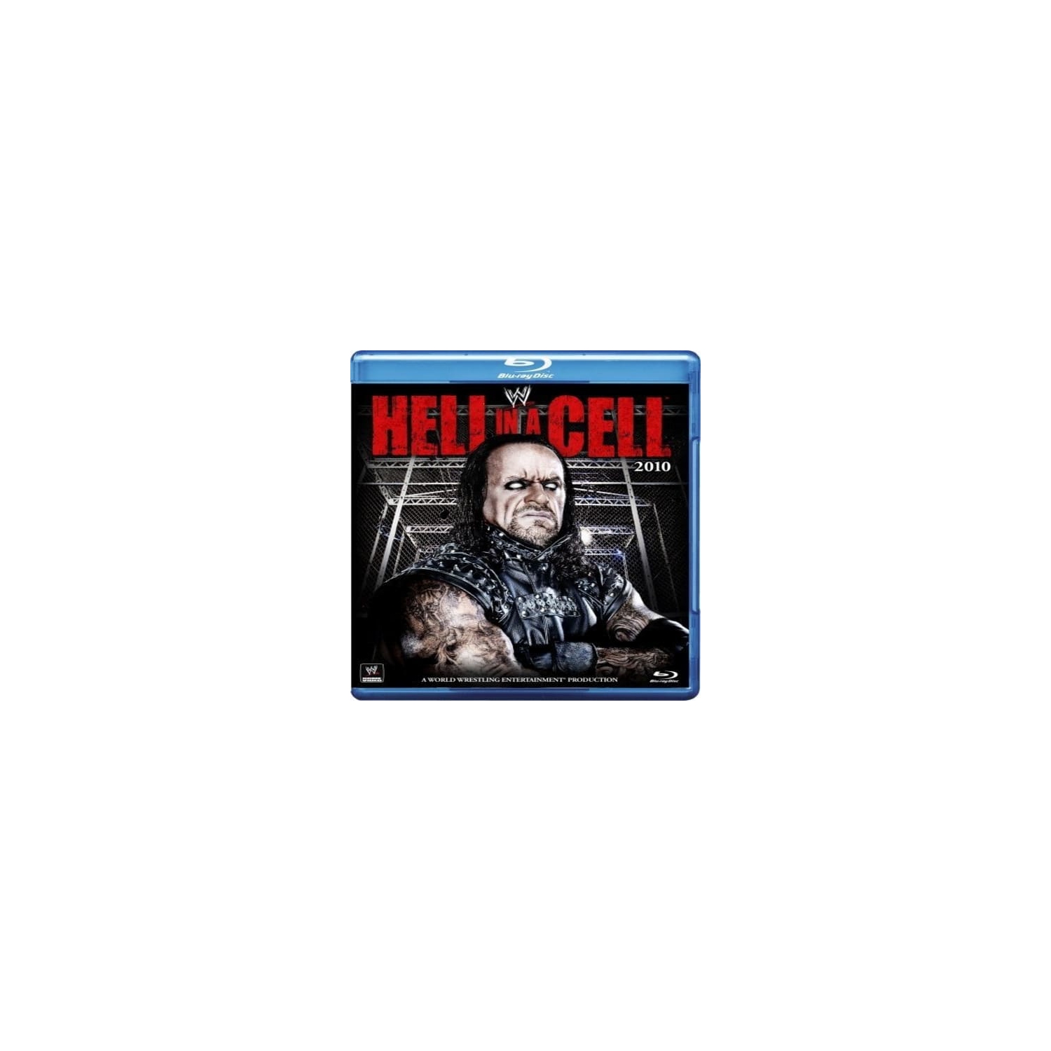 WWE: Hell in a Cell [2010] - [Blu-ray]