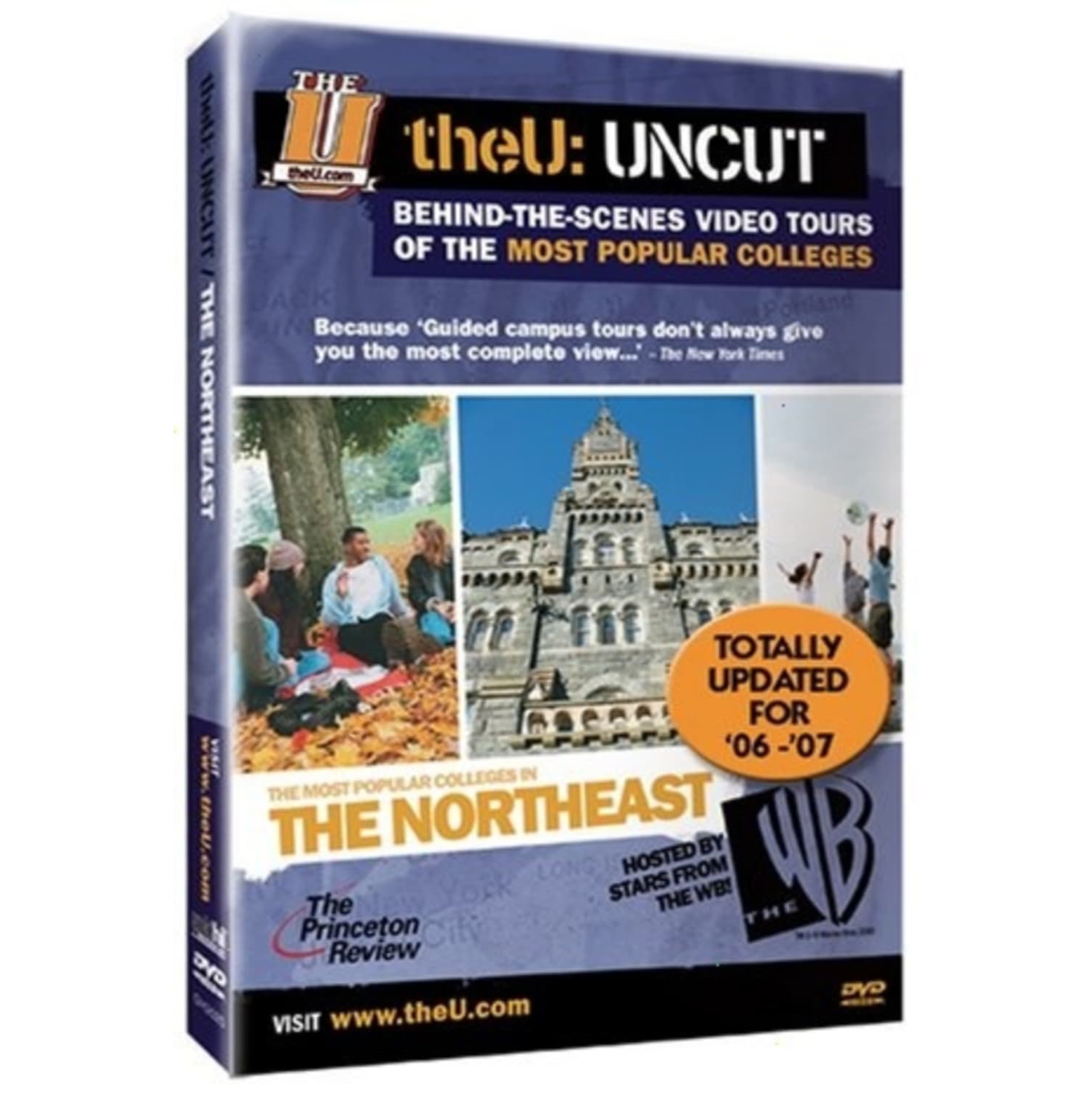 The U - Uncut - The North East - [DVD]