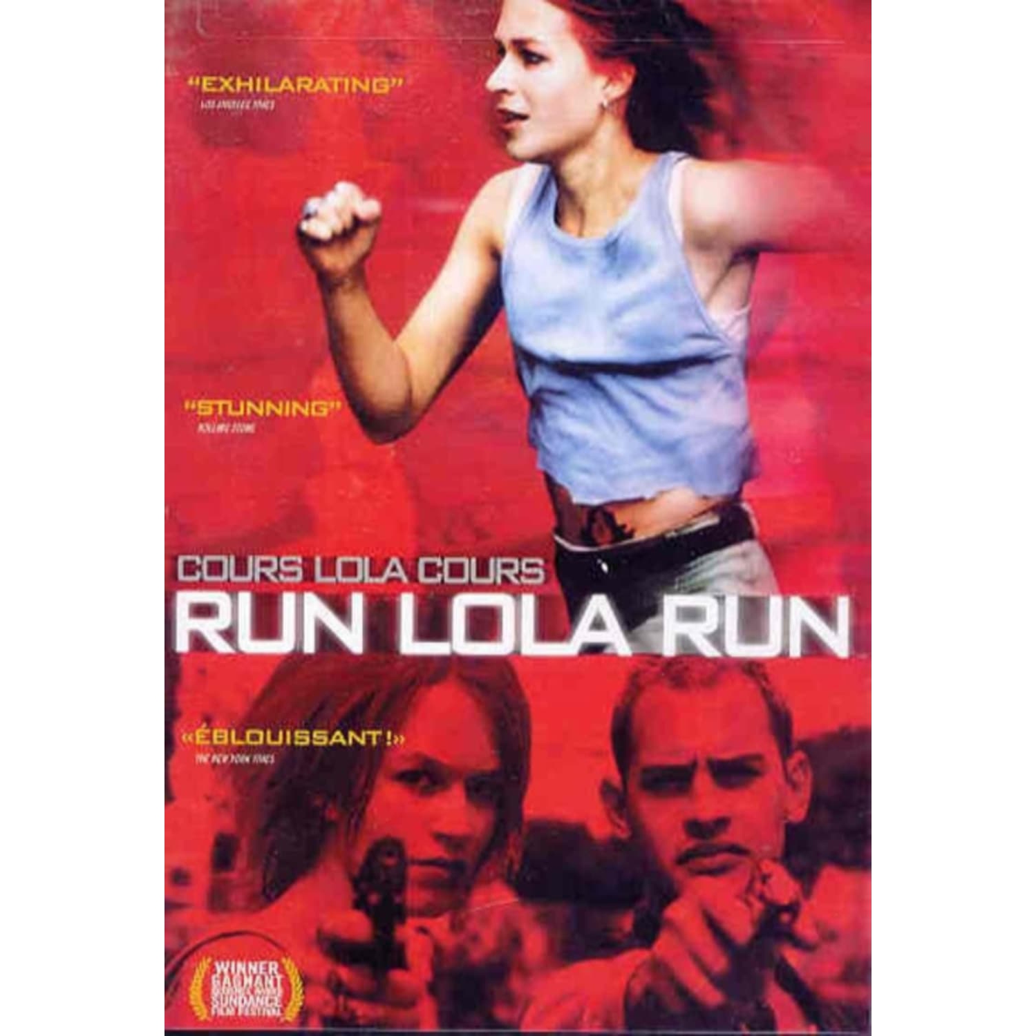 Run Lola Run - [DVD]