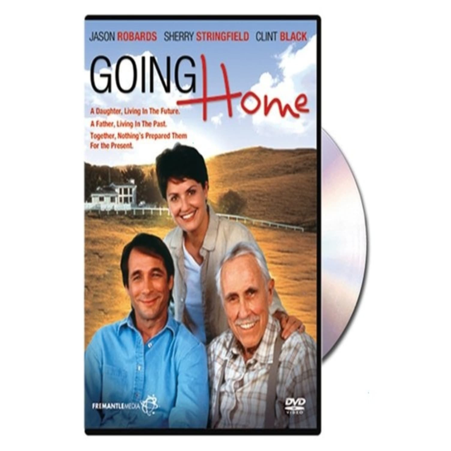Going Home - [DVD]