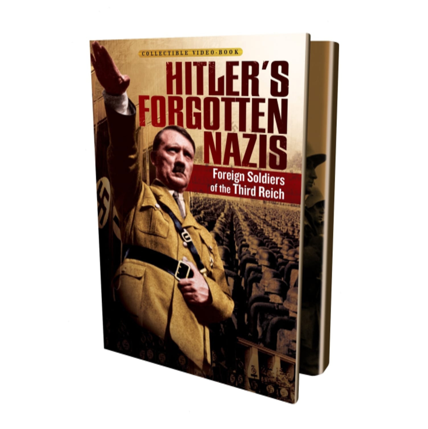 Hitler's Forgotten Nazis - Season 01 - [DVD]