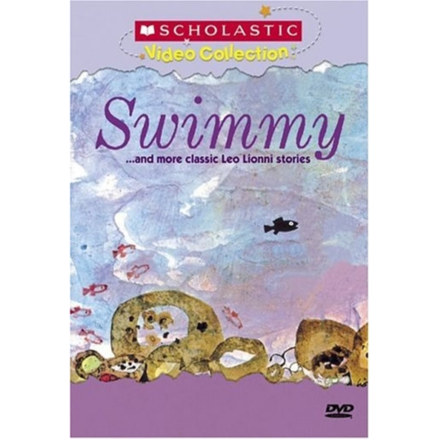 Swimmy...and More Classic Stories - [DVD]