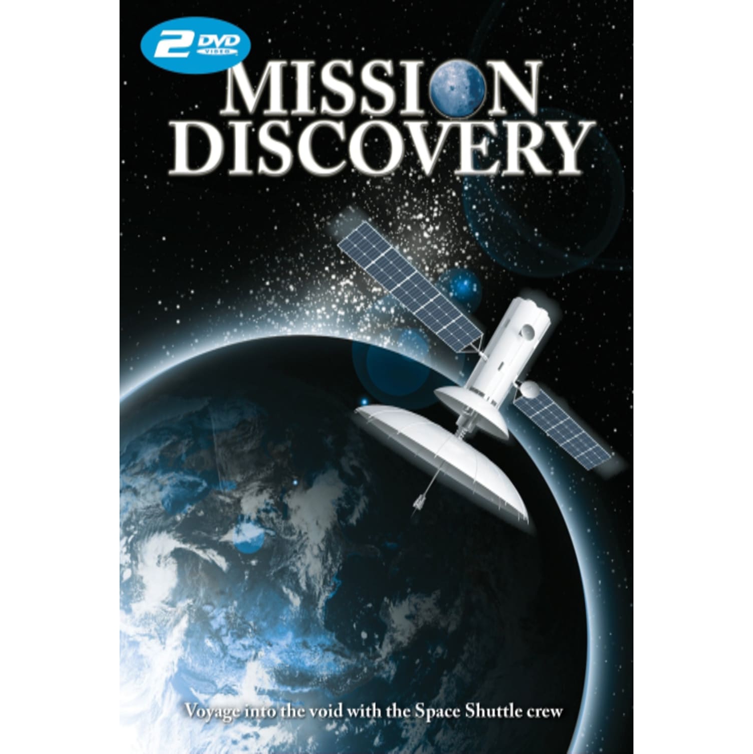 Mission Discovery - - [DVD]