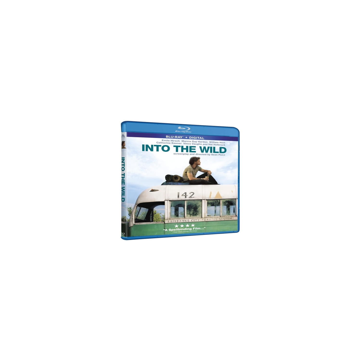 Into the Wild - - [Blu-ray]