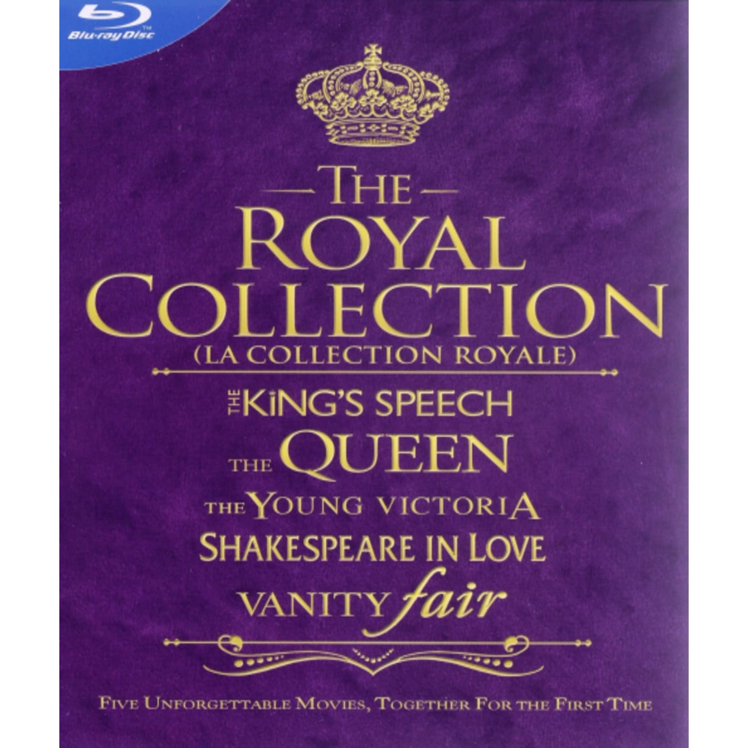 The Royal Collection - [Blu-ray]