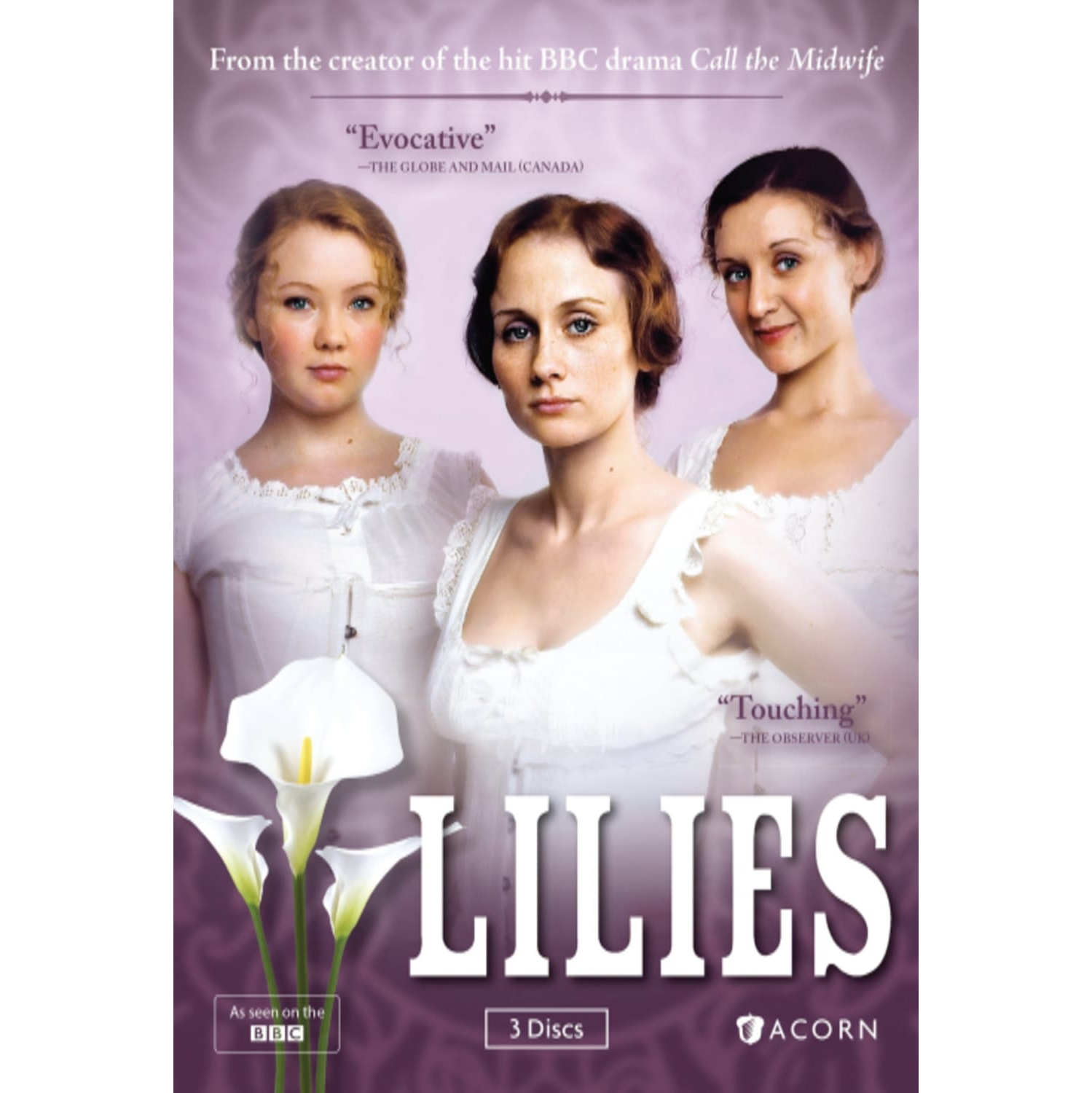 Lilies - Season 01 - [DVD]