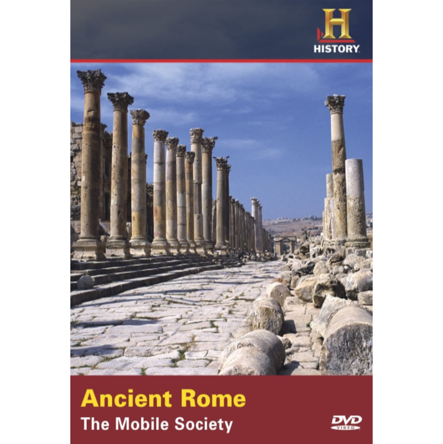 Where Did It Come from? Ancien - [DVD]