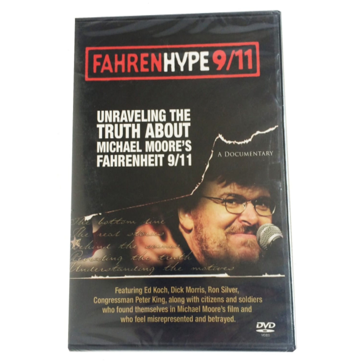 Fahrenhype 9/11 - [DVD]