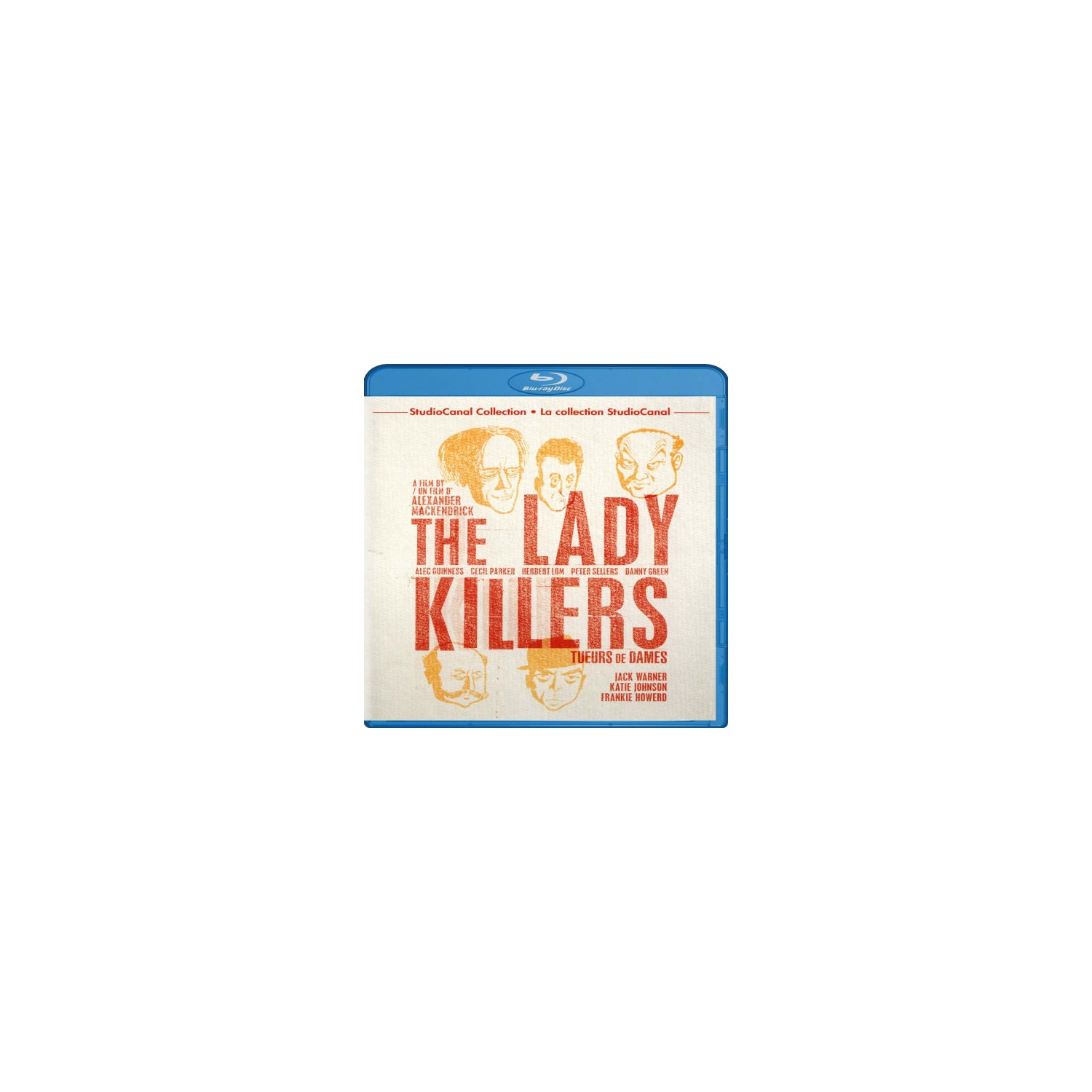 Lady Killers - [Blu-ray]