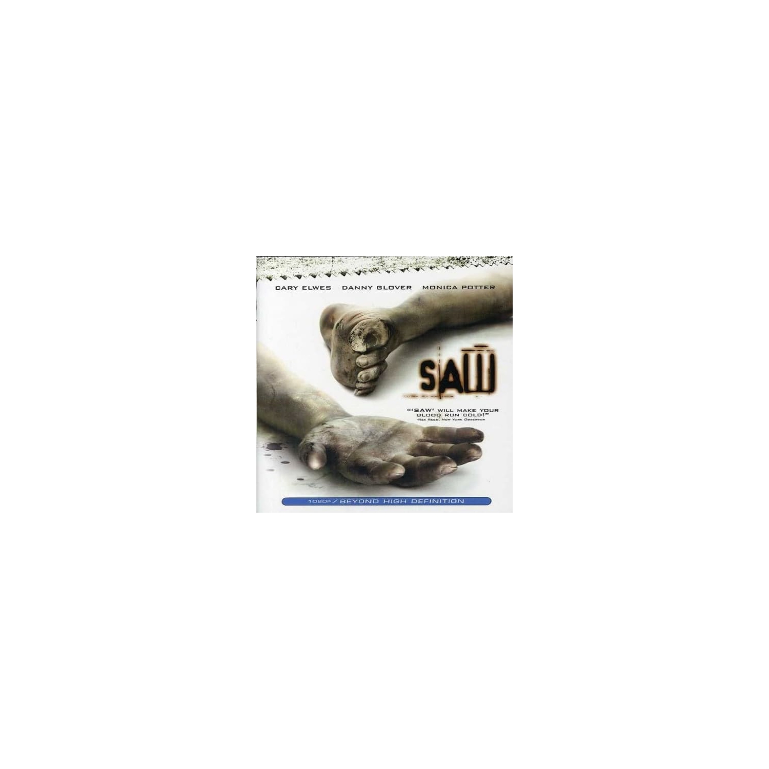 Saw - - [Blu-ray]