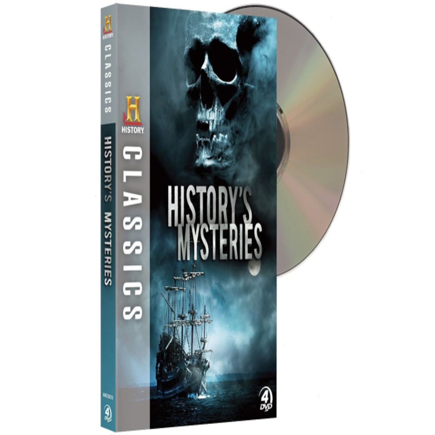 History Classics: History’s Mysteries - [DVD]