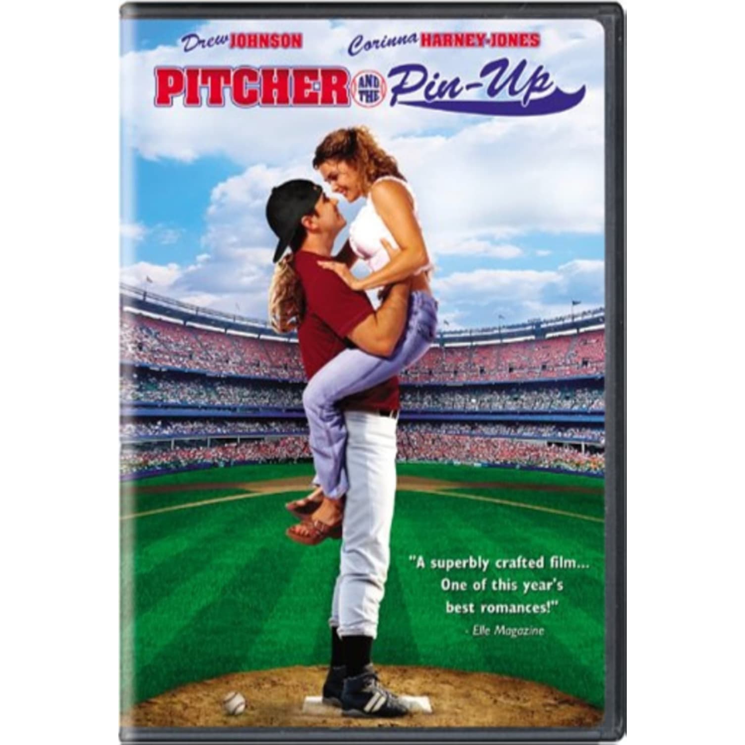 The Pitcher and the Pin - Up - [DVD]