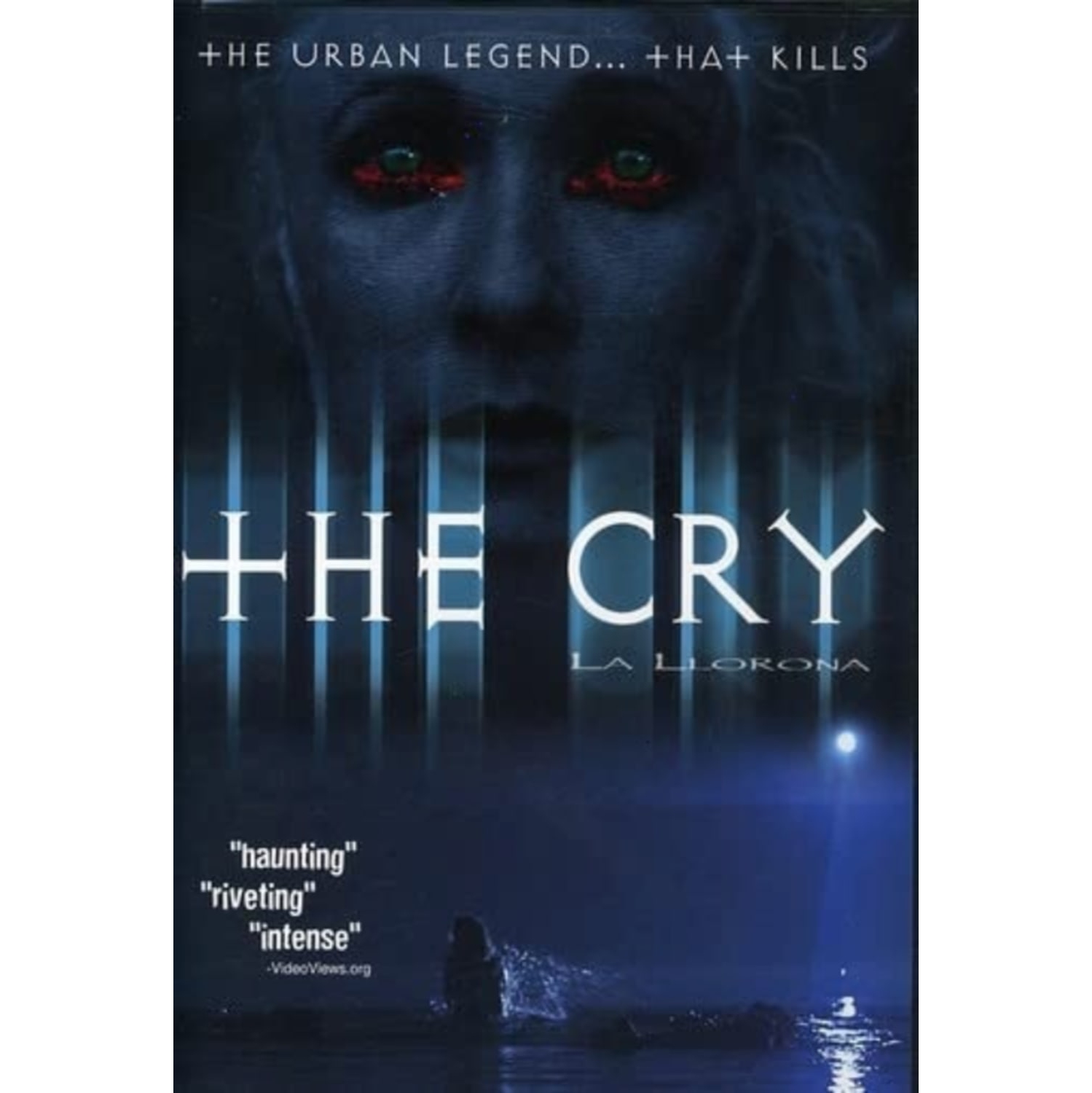 Cry la Llorona - [DVD]