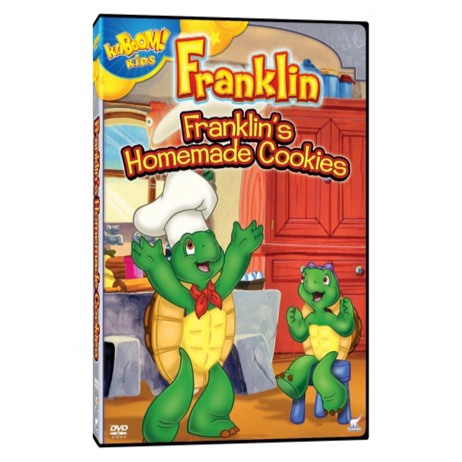 Franklin: Franklin's Homemade Cookies - [DVD]