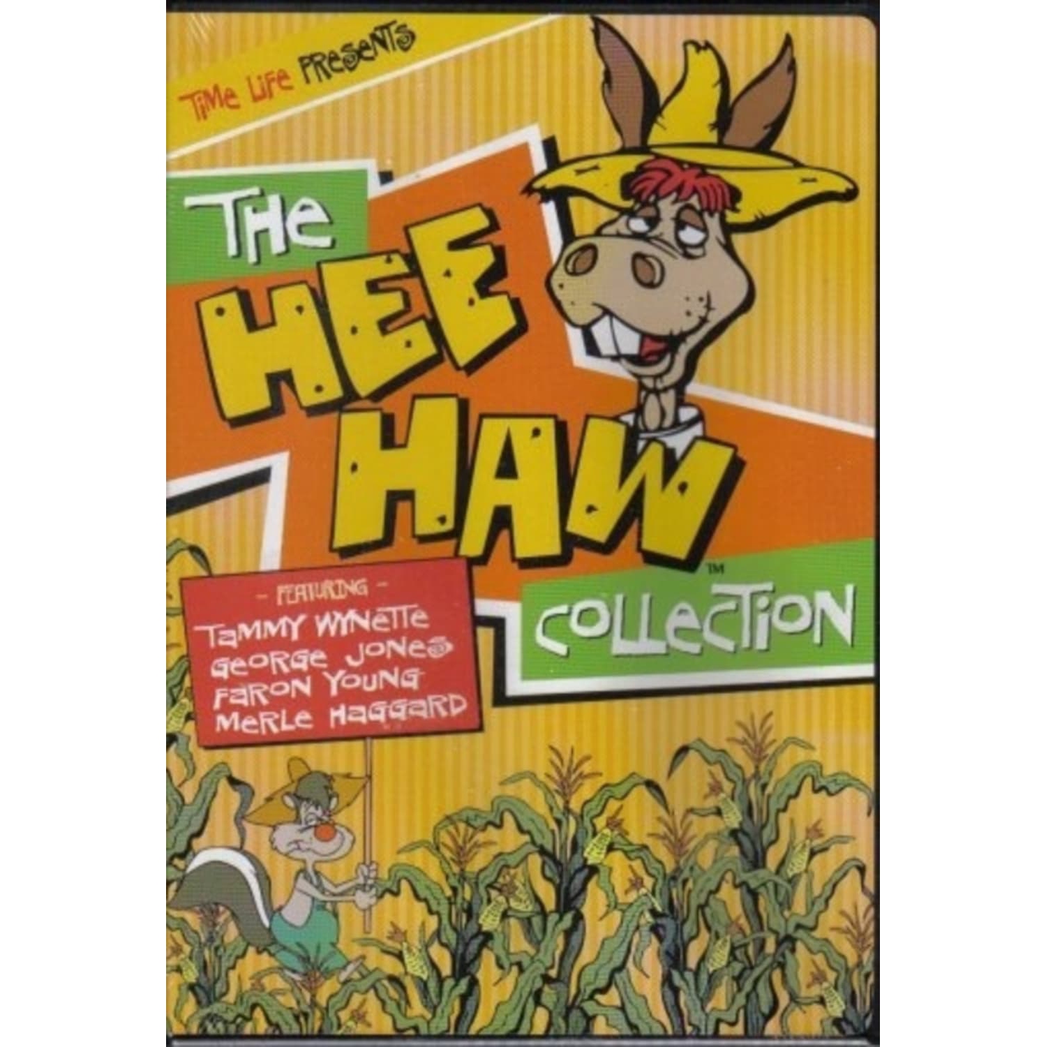 The Hee Haw Collection - Episodes 3 & 13 [Geo - [DVD]