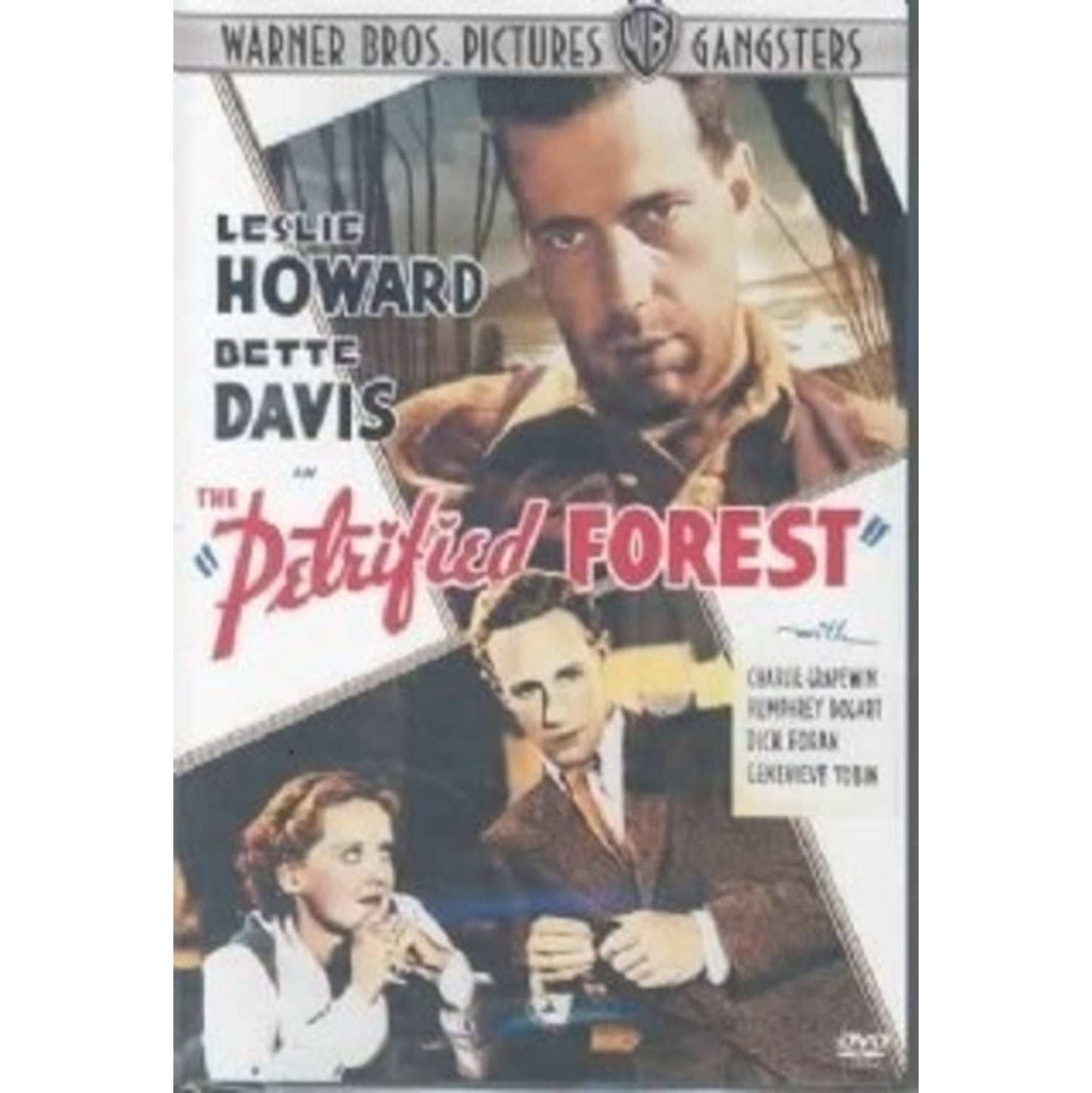 Petrified Forest - [DVD]