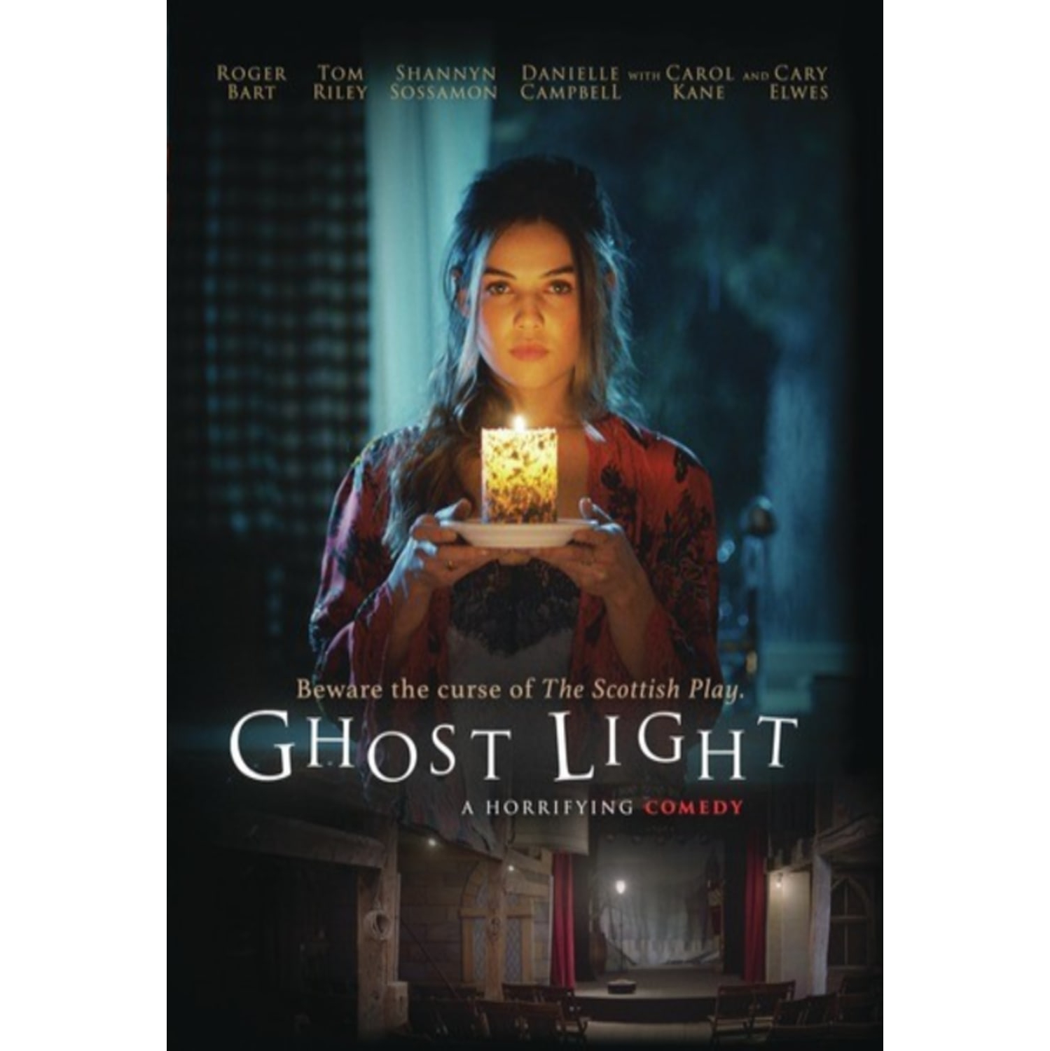 Ghost Light - - [DVD]