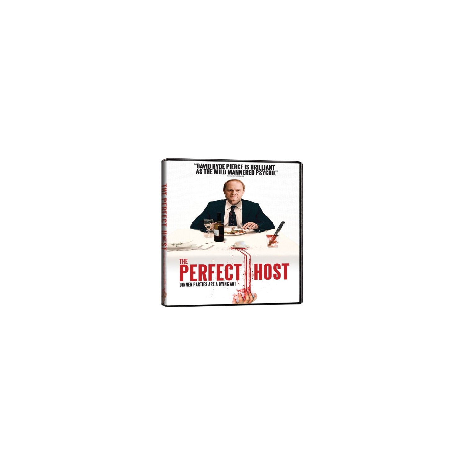 The Perfect Host - [Blu-ray]