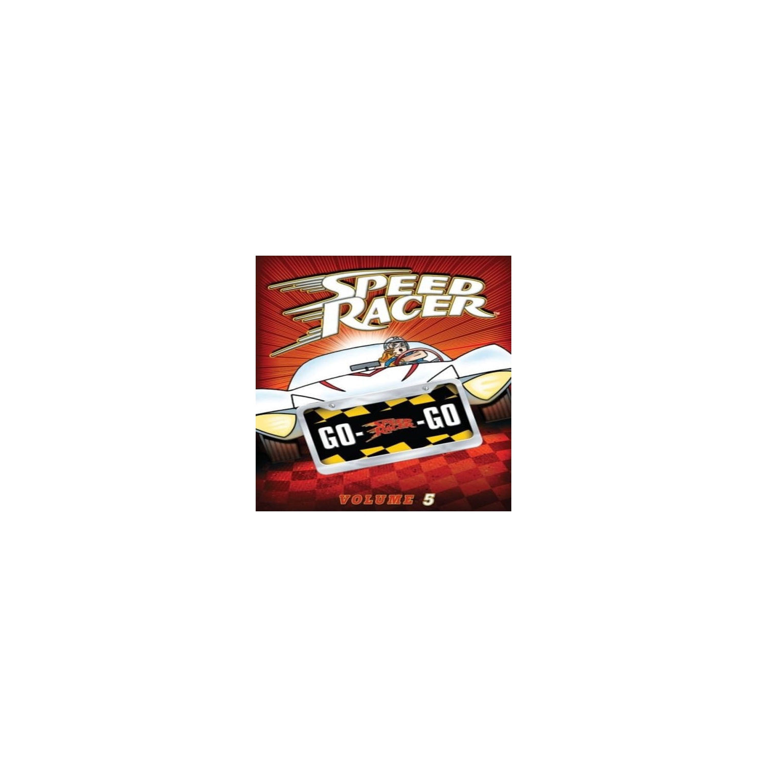 Speed Racer, Vol. 5 - [DVD]