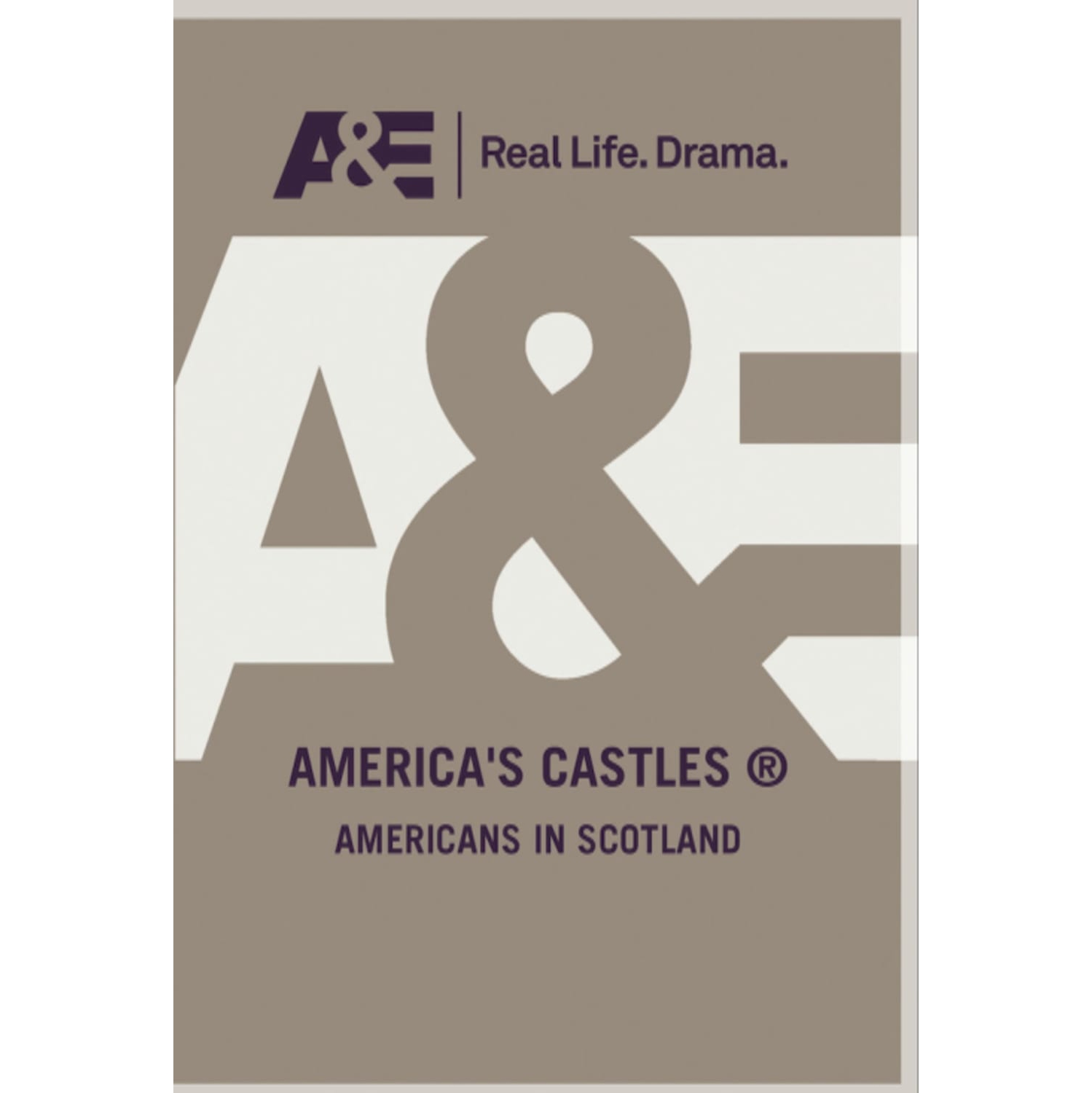 Americans In Scotland - - [DVD]