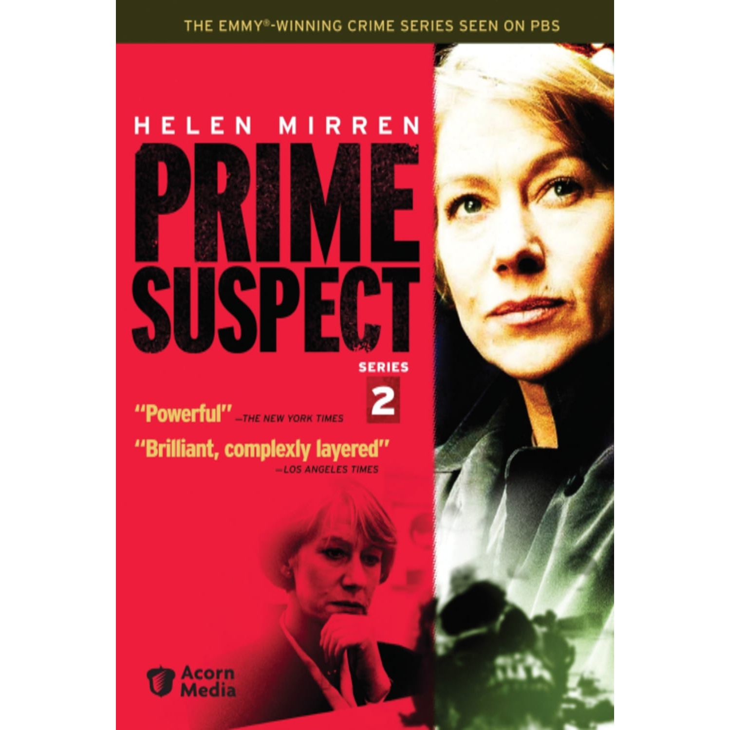 Prime Suspect 2 - [DVD]