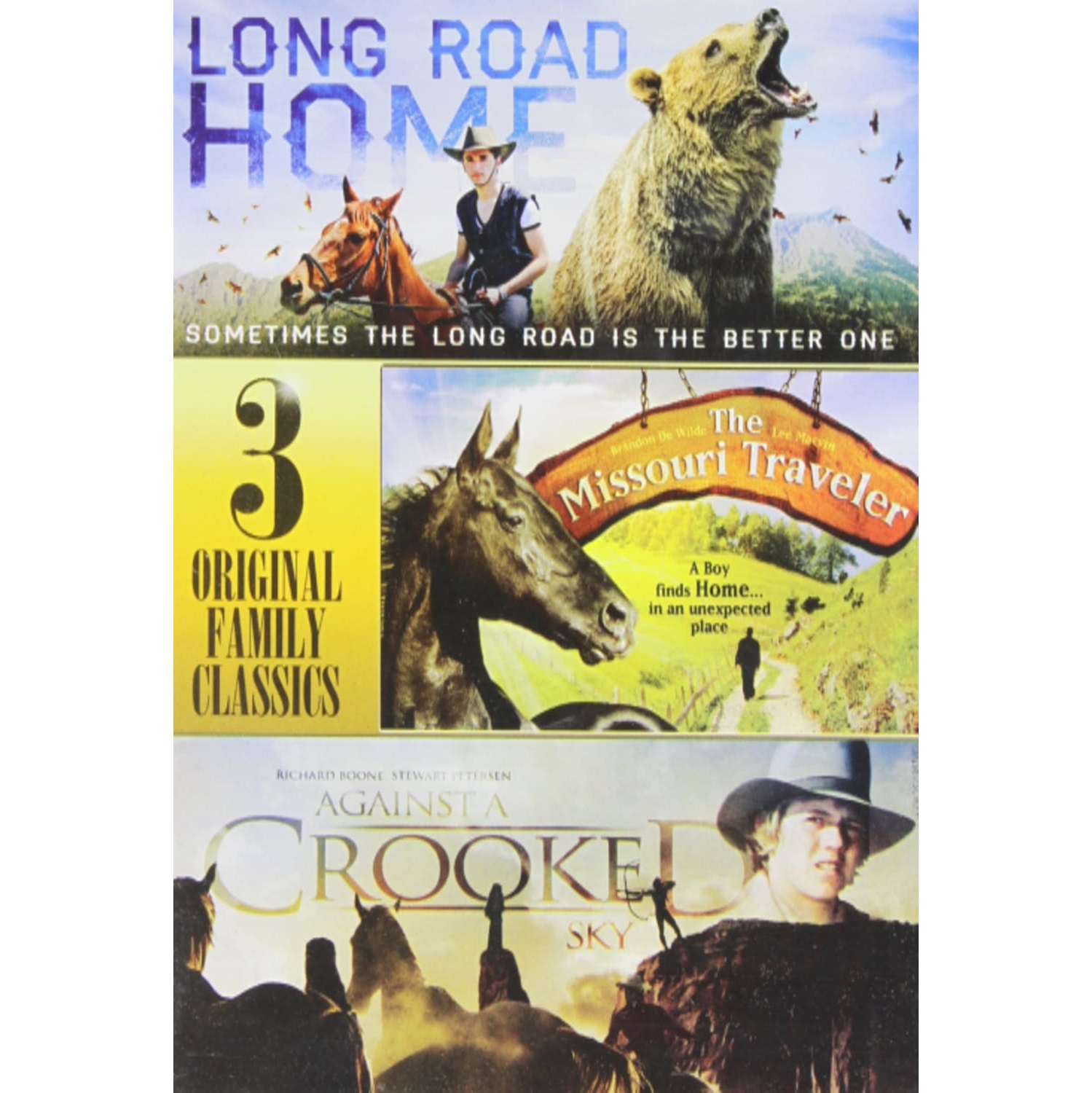 3 - Original Family Classics 3 - [DVD]