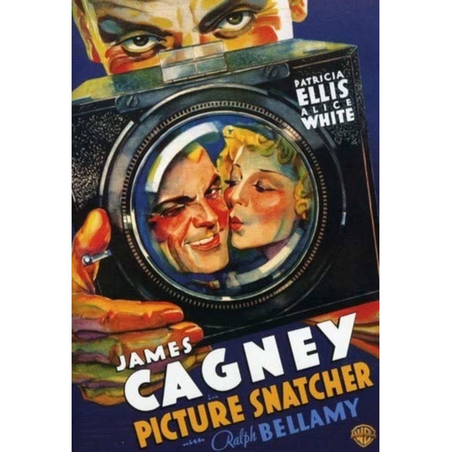 Picture Snatcher - [DVD]