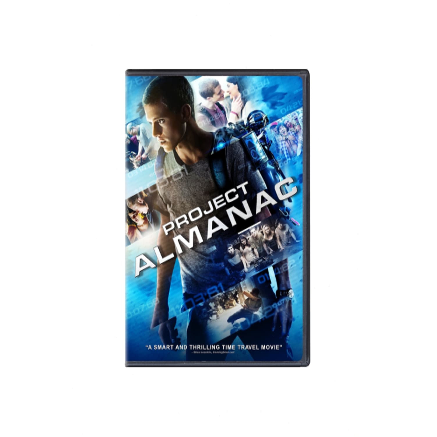 Project Almanac