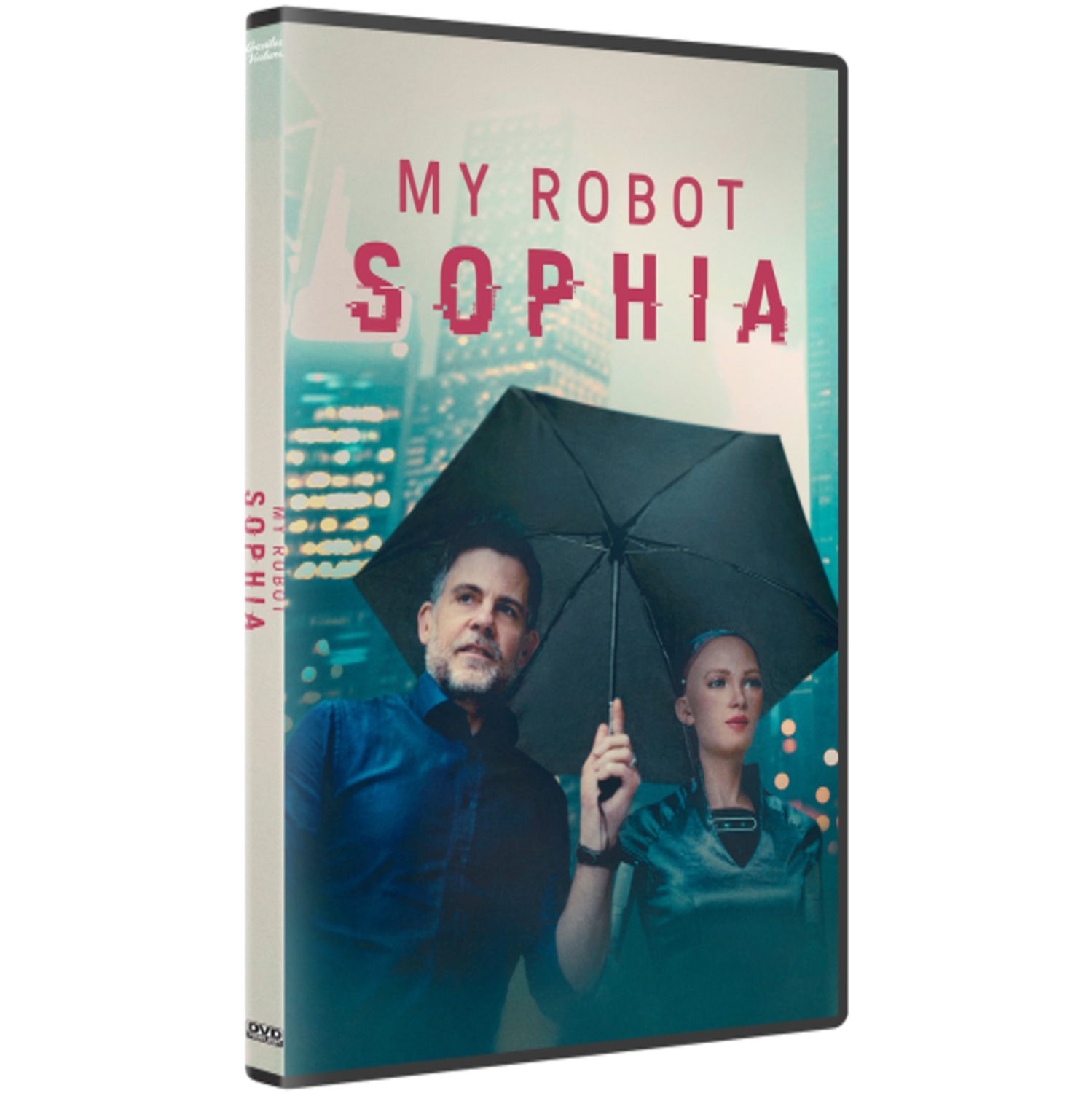 My Robot Sophia - - [DVD]
