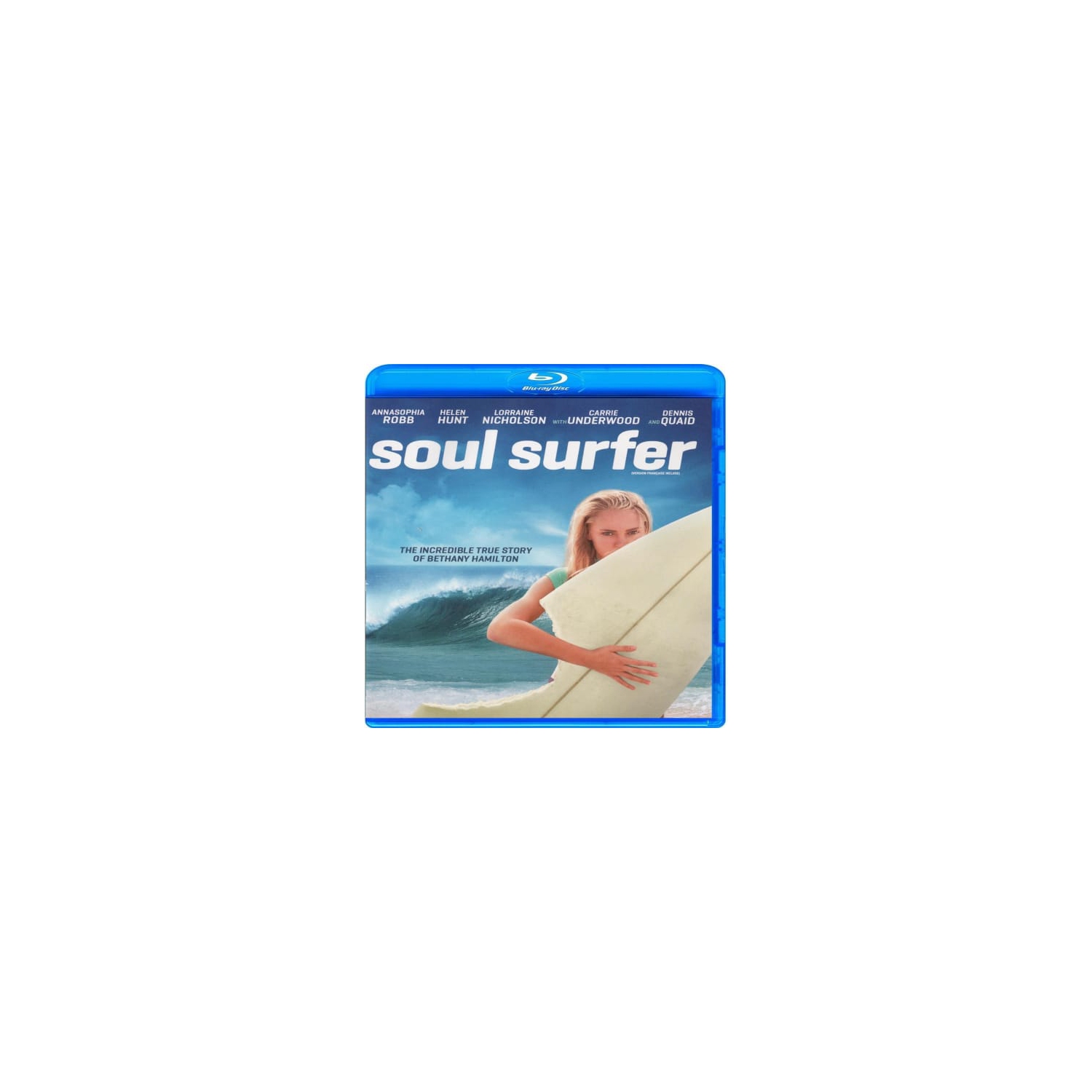 Soul Surfer - [Blu-ray]