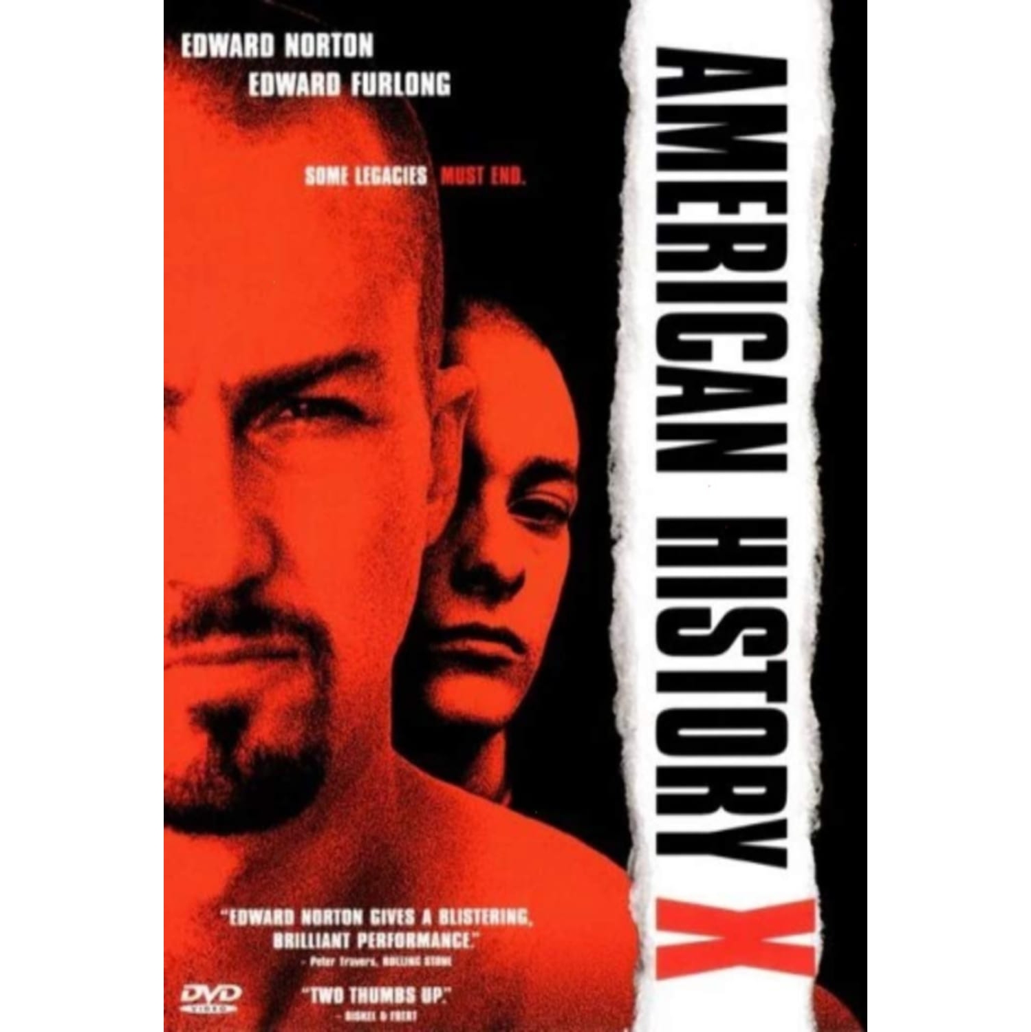 American History X - [DVD]