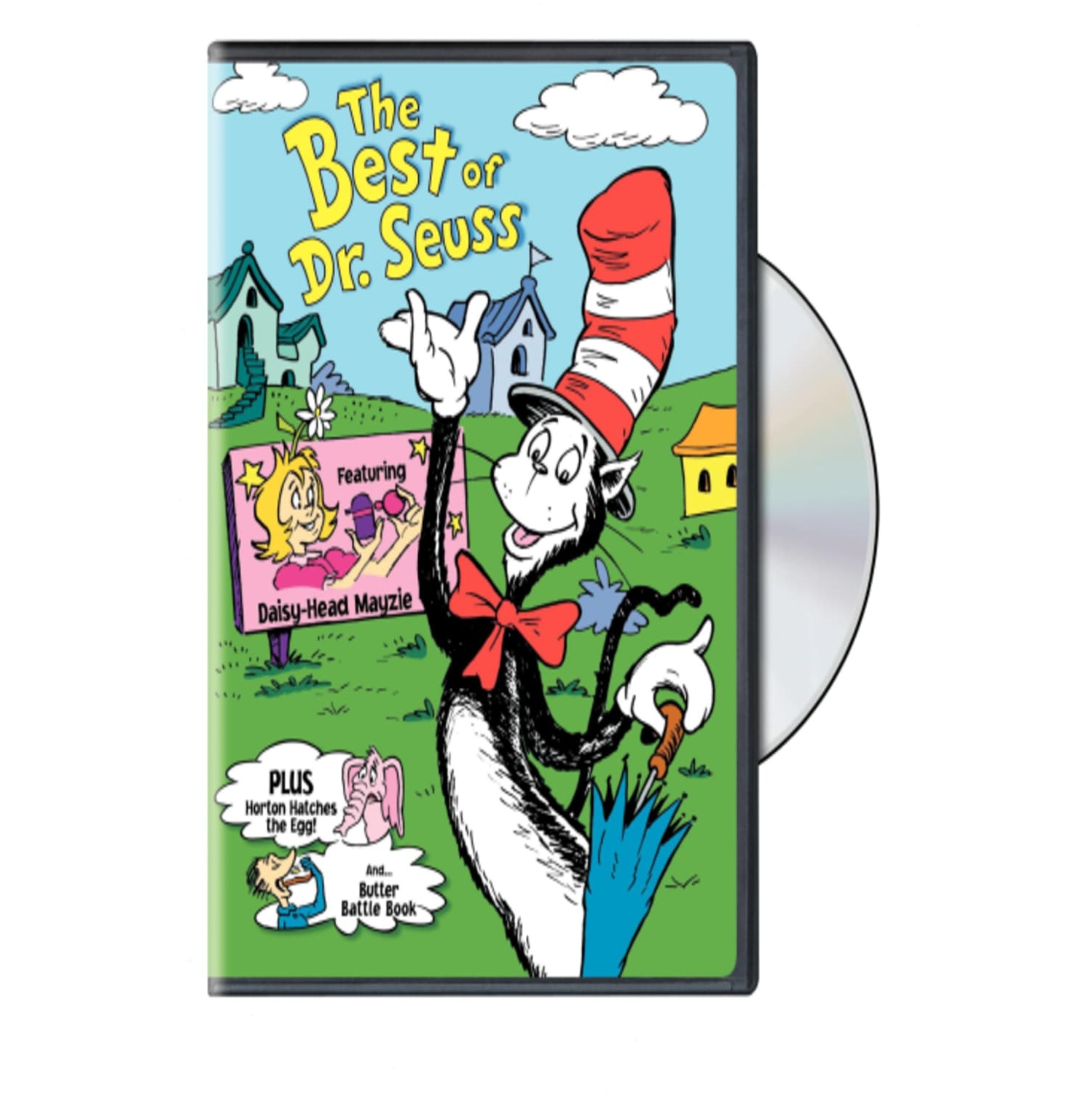 The Best of Dr. Seuss - - [DVD]