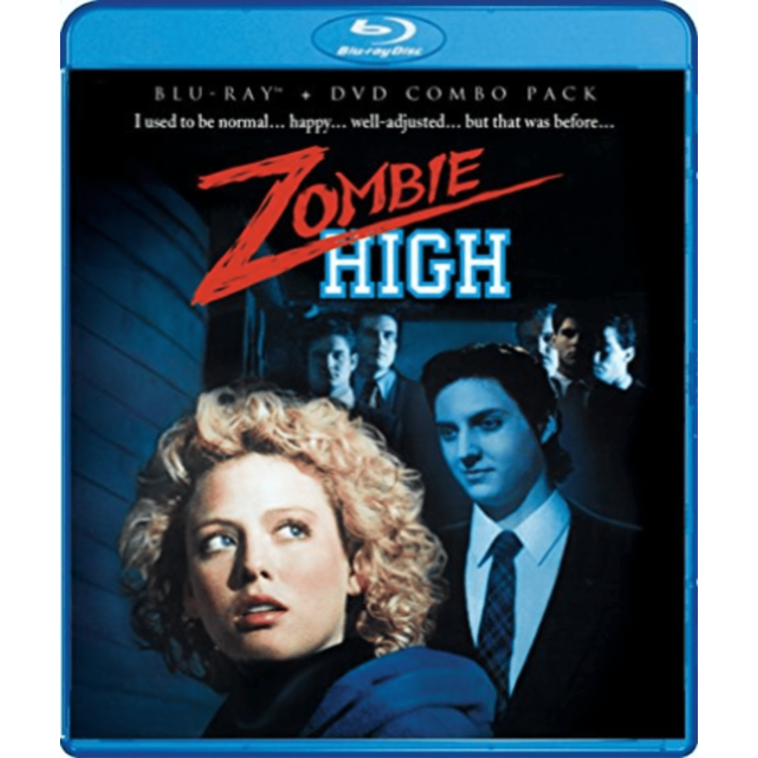 Zombie High - - [Blu-ray]