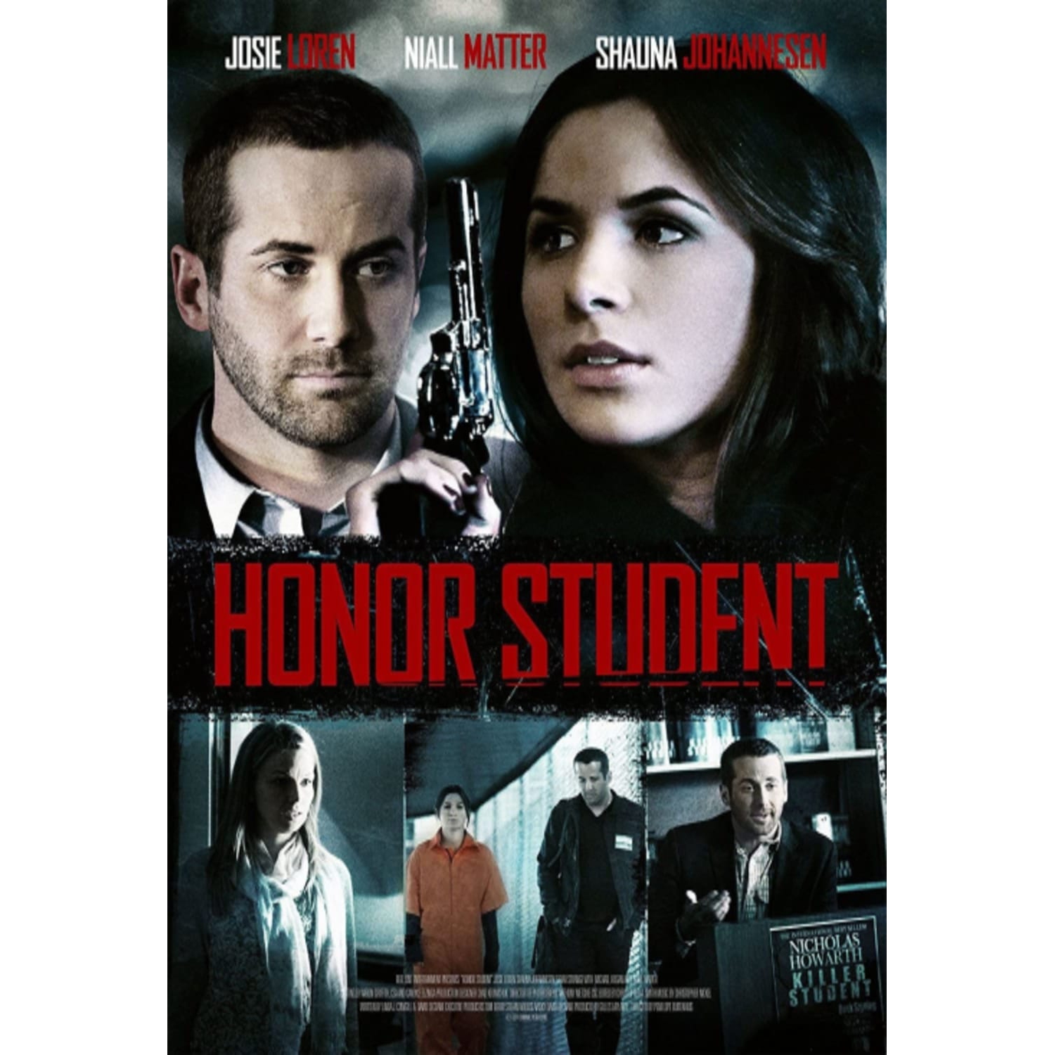 Honor Student - [DVD]