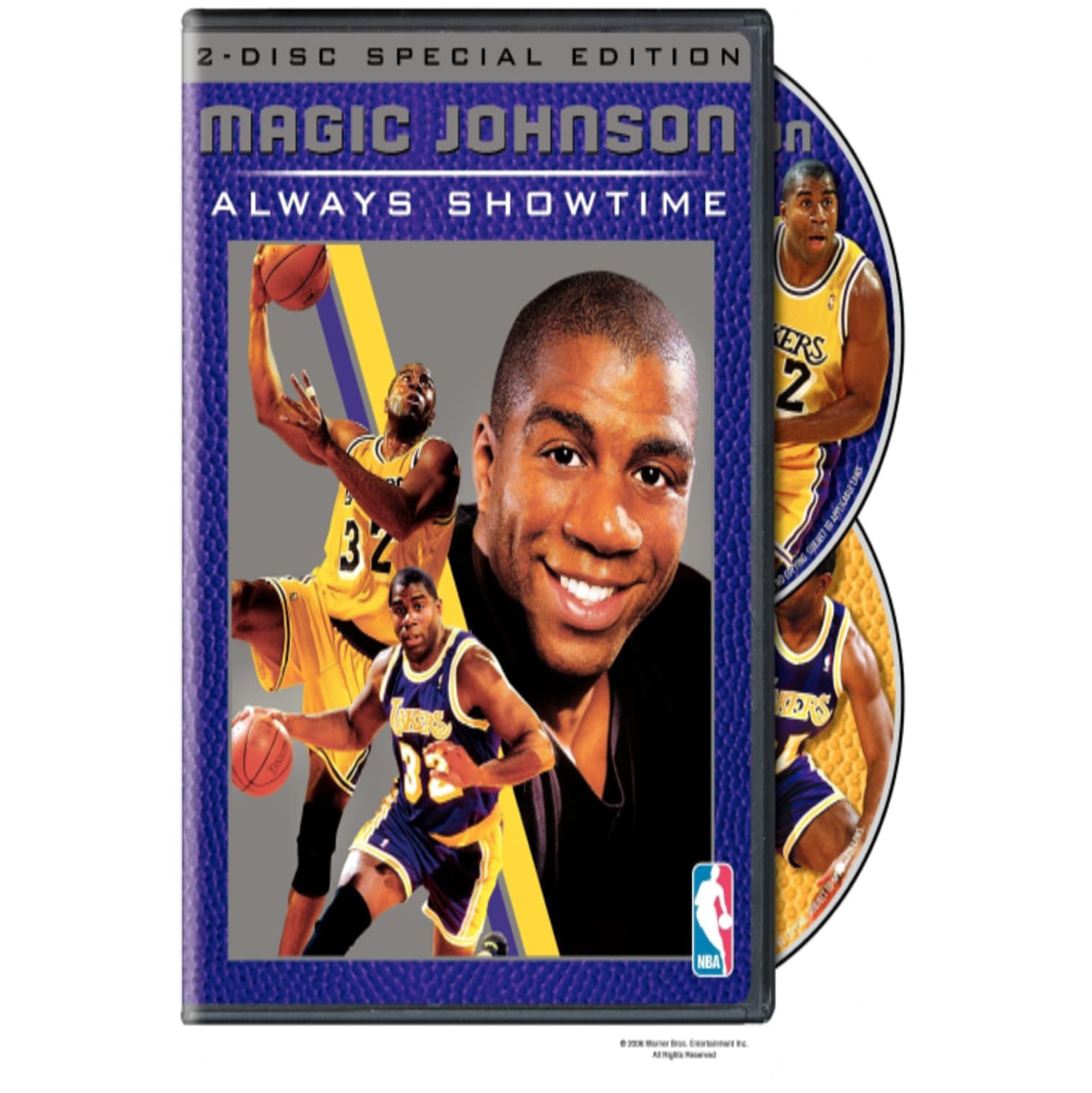 NBA Always Showt - [DVD]