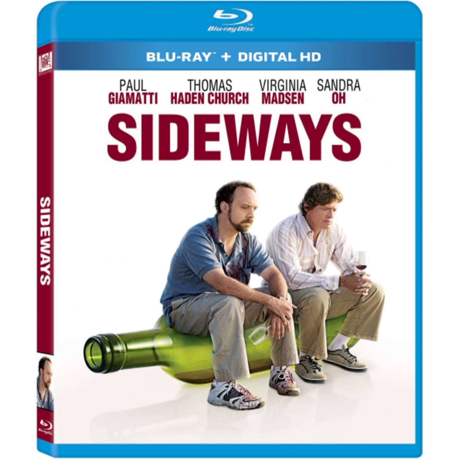 Sideways - [Blu-ray]