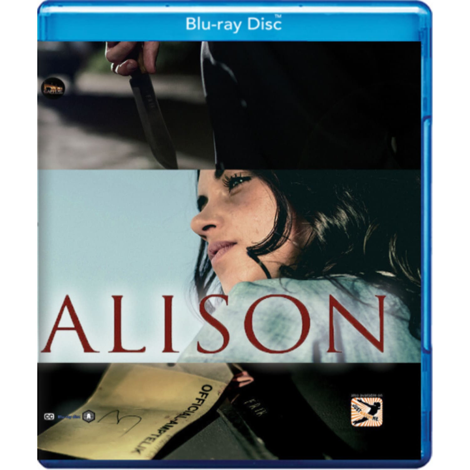 Alison - [Blu-ray]