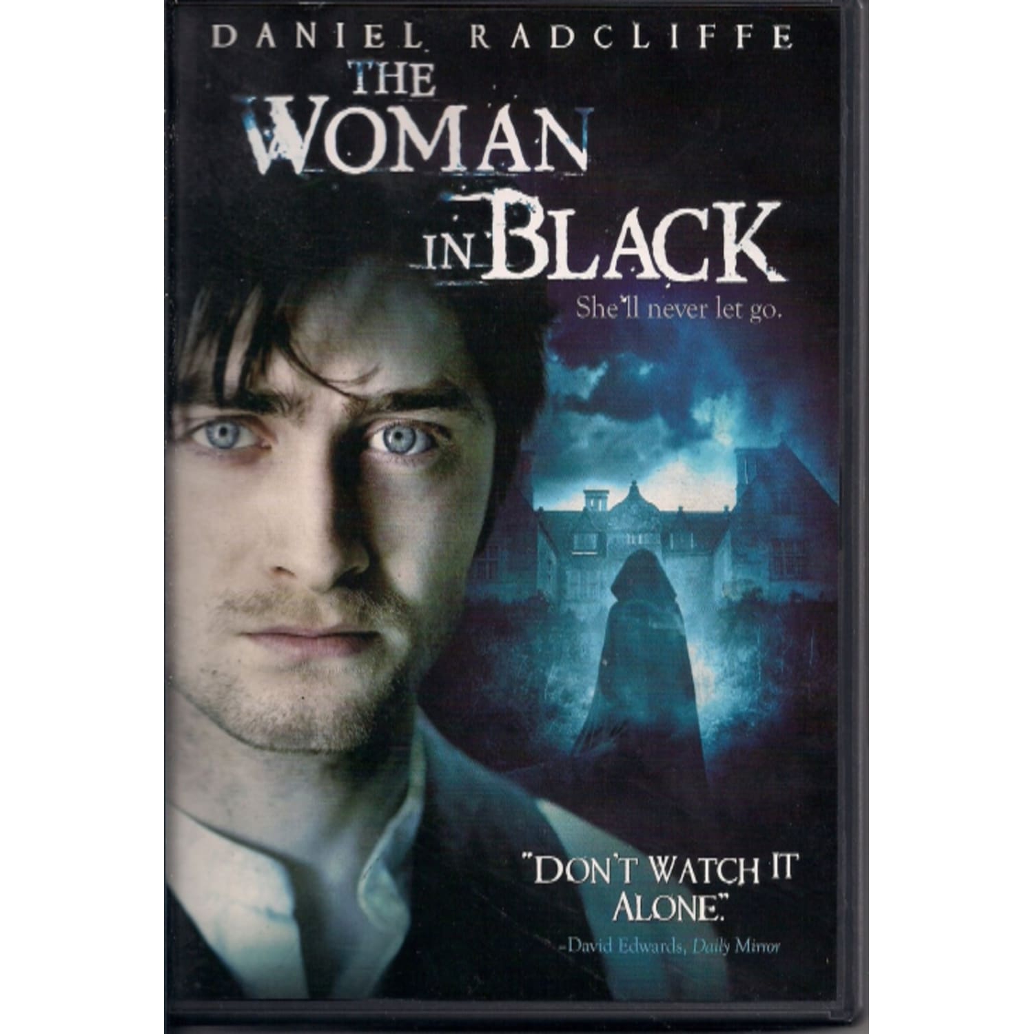 The Woman in Black - [DVD]