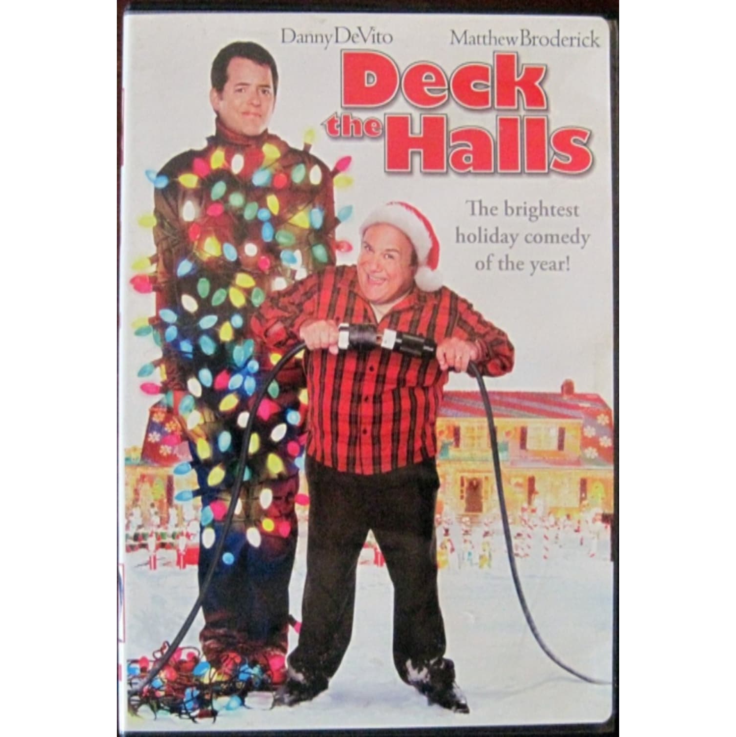 Deck the Halls - [DVD]