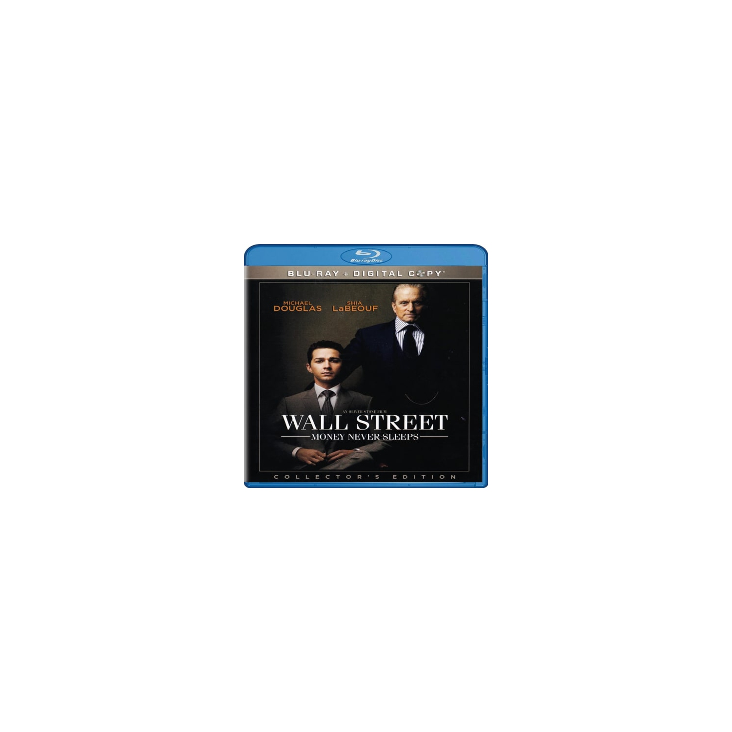 Wall Street: Money Never Sleeps - [Blu-ray]
