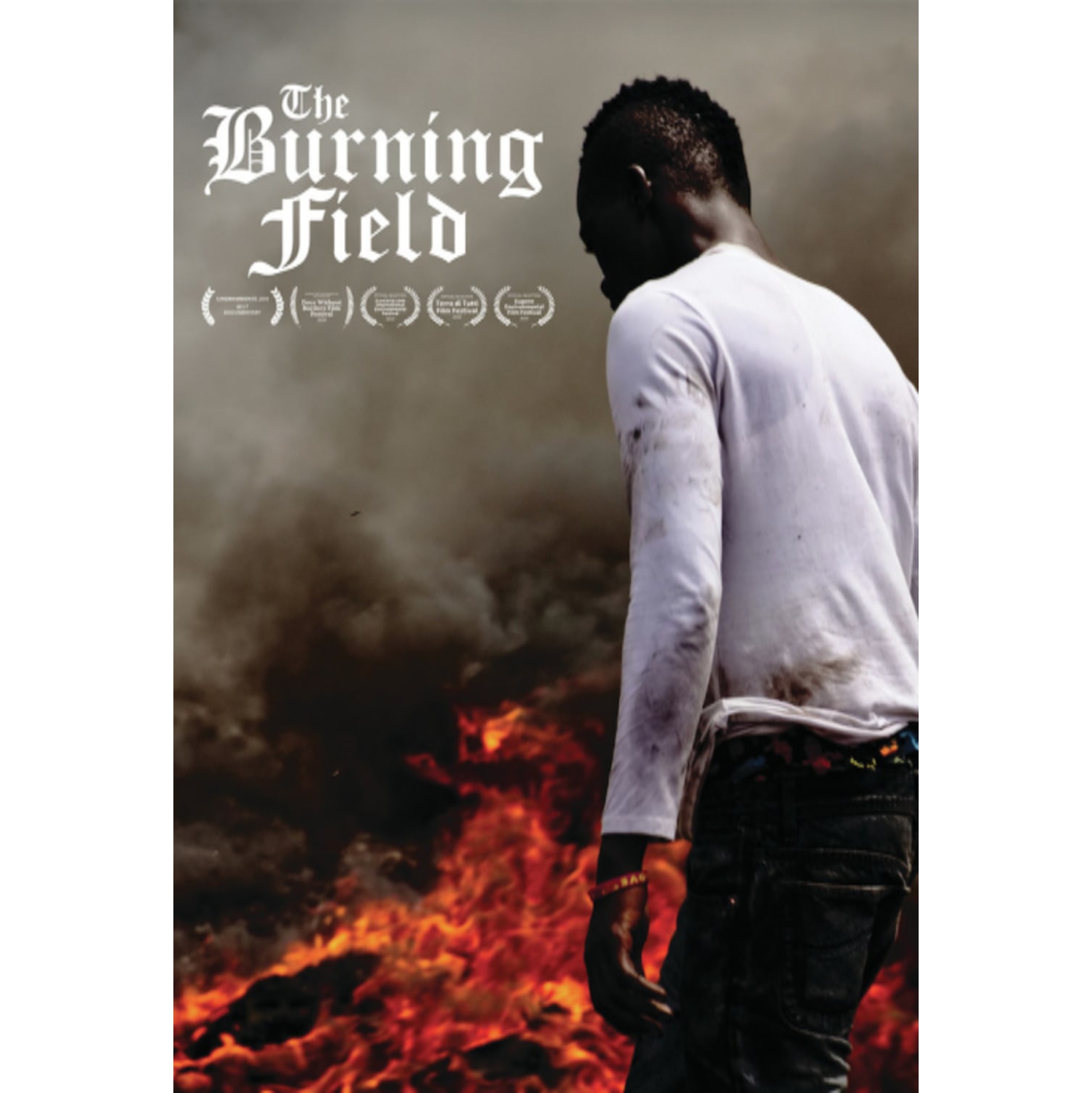 The Burning Field - - [DVD]