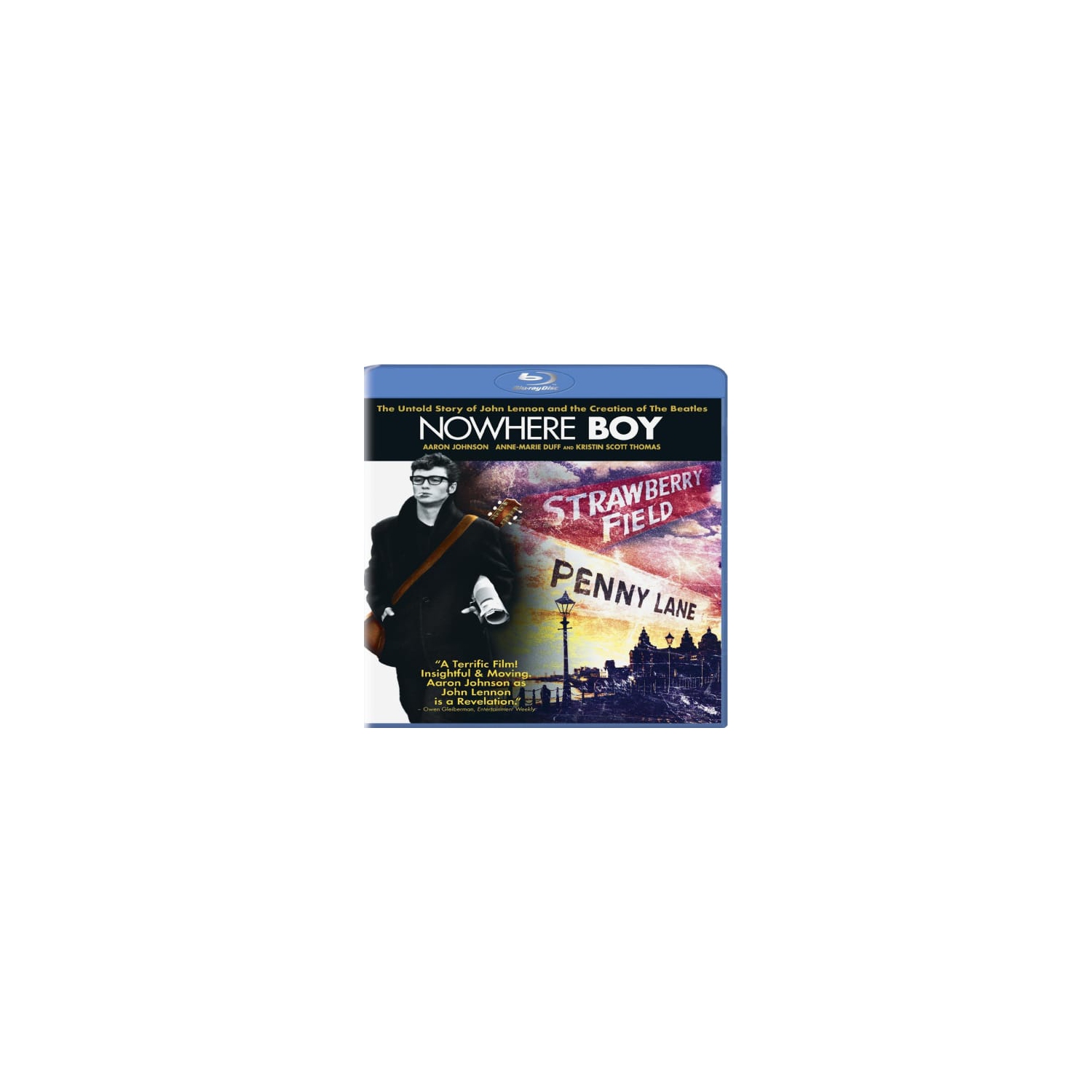 Nowhere Boy - [Blu-ray]