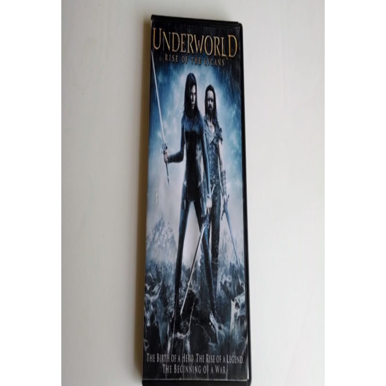 Underworld: Rise of the Lycans - - [DVD]