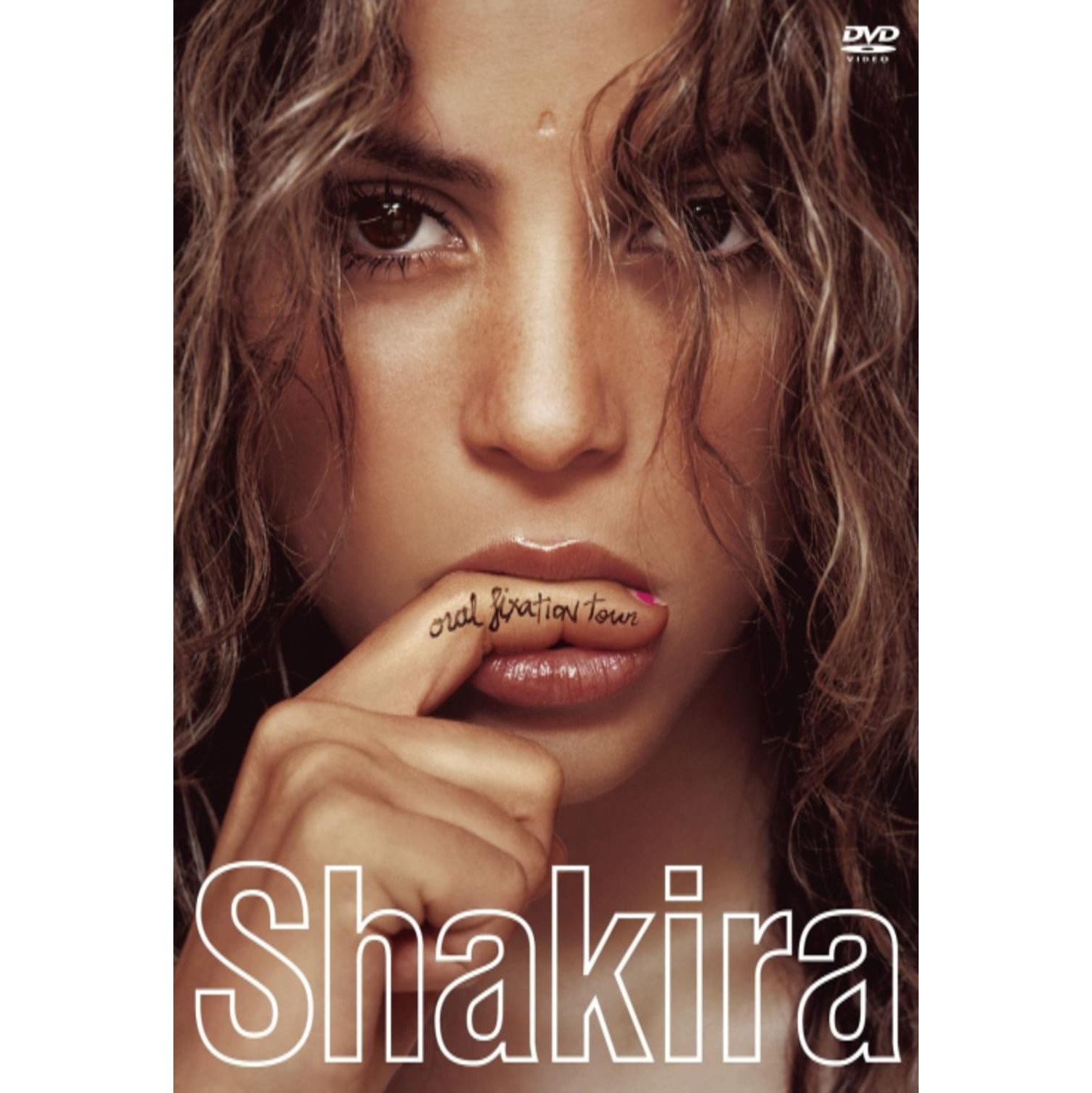 Oral Fixation Tour - [DVD]