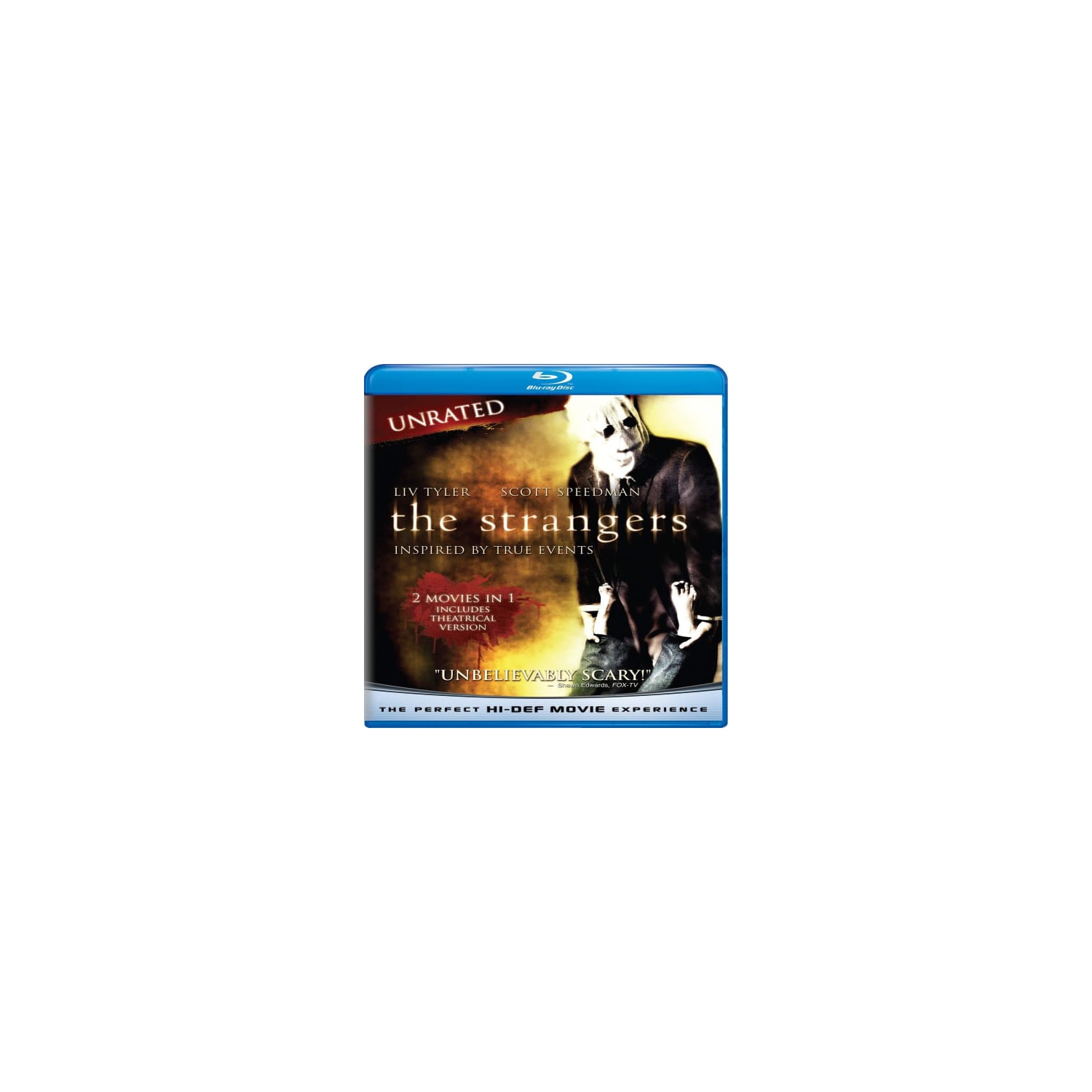The Strangers - [Blu-ray]