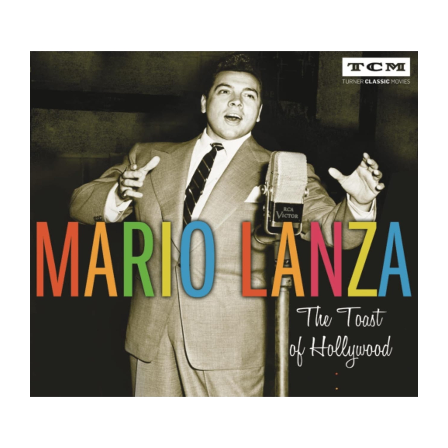 Lanza, Mario - The Toast Of Hollywood - [CD]